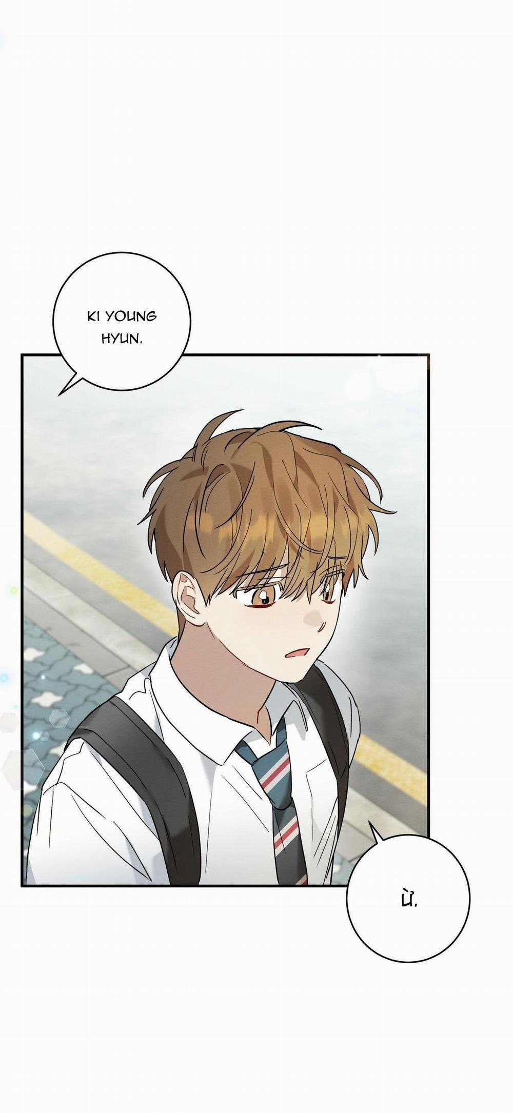 TÌNH YÊU MẬN NGỌT 13 trang 38