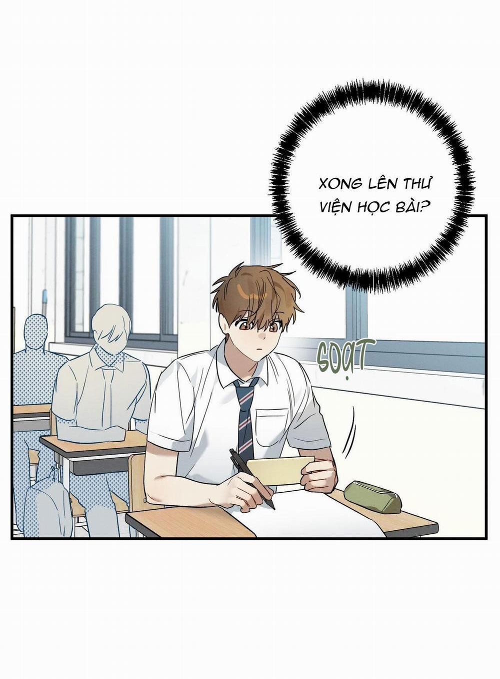 TÌNH YÊU MẬN NGỌT 13 trang 4