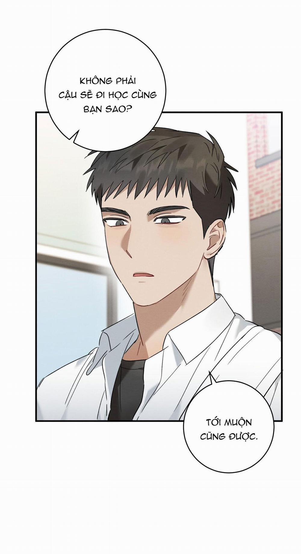 TÌNH YÊU MẬN NGỌT 13 trang 40