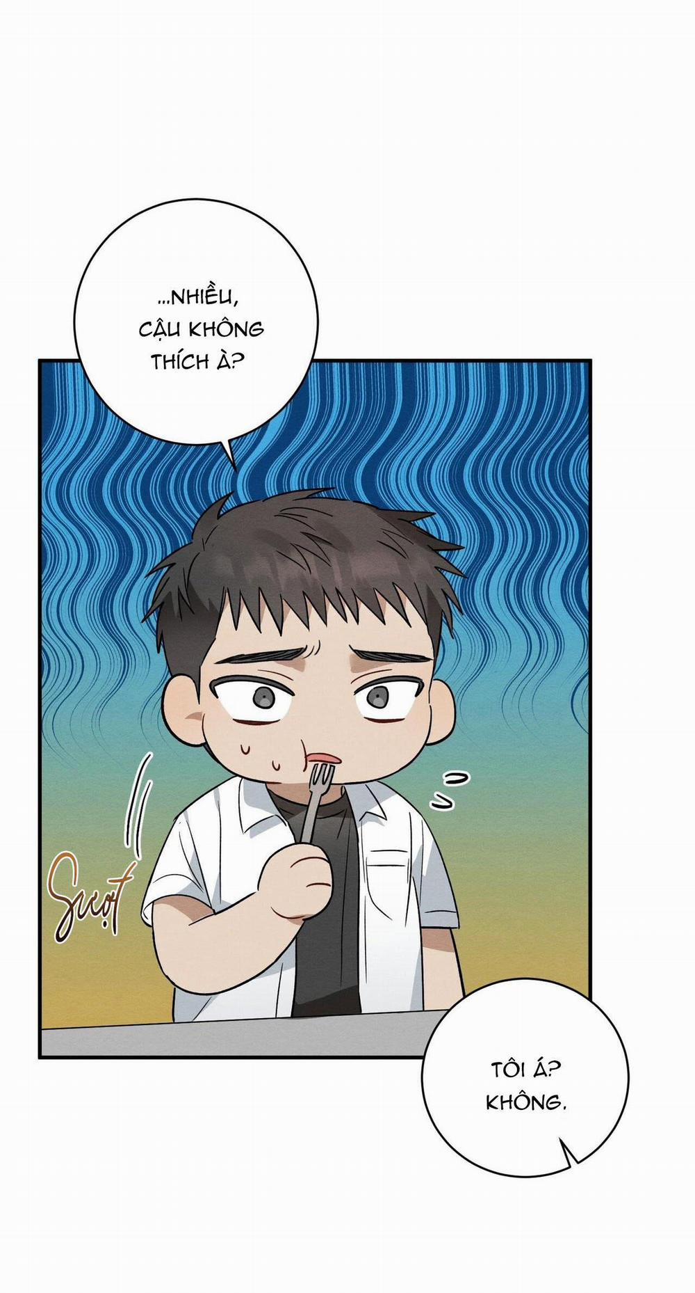 TÌNH YÊU MẬN NGỌT 13 trang 47