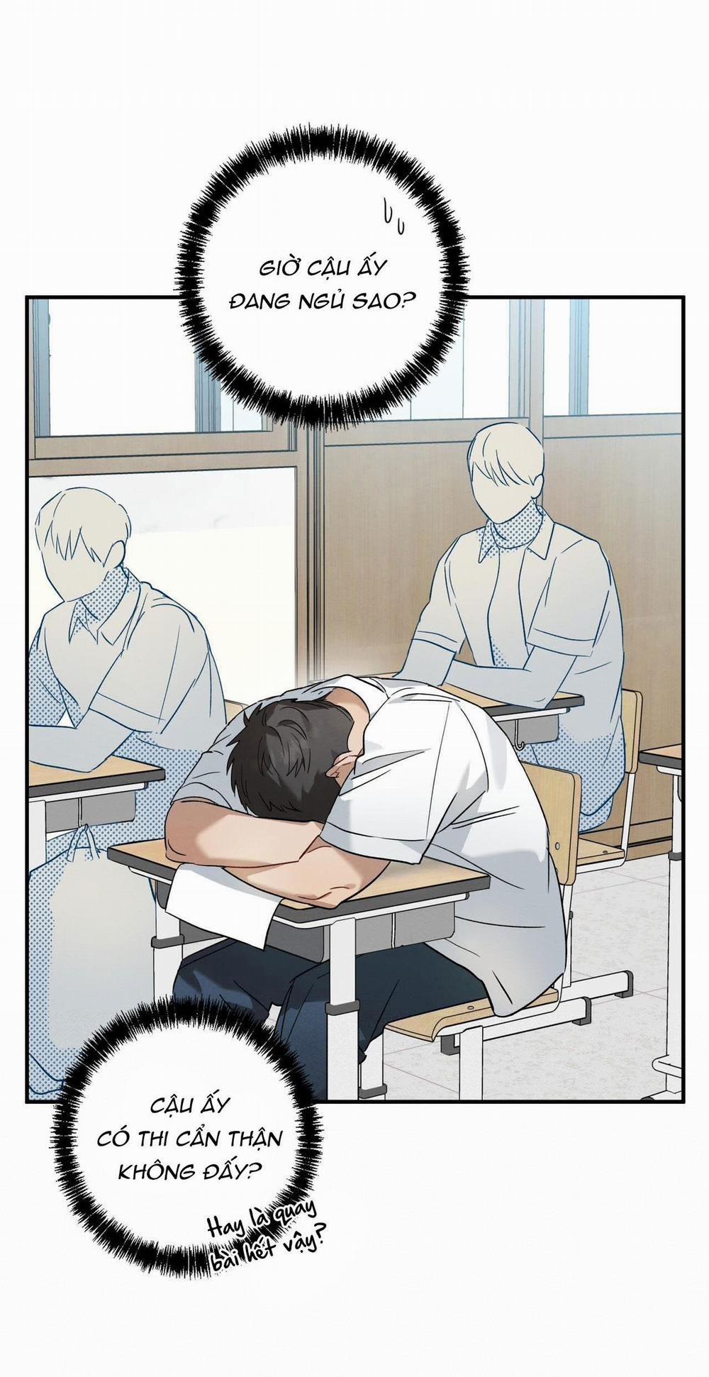 TÌNH YÊU MẬN NGỌT 13 trang 6