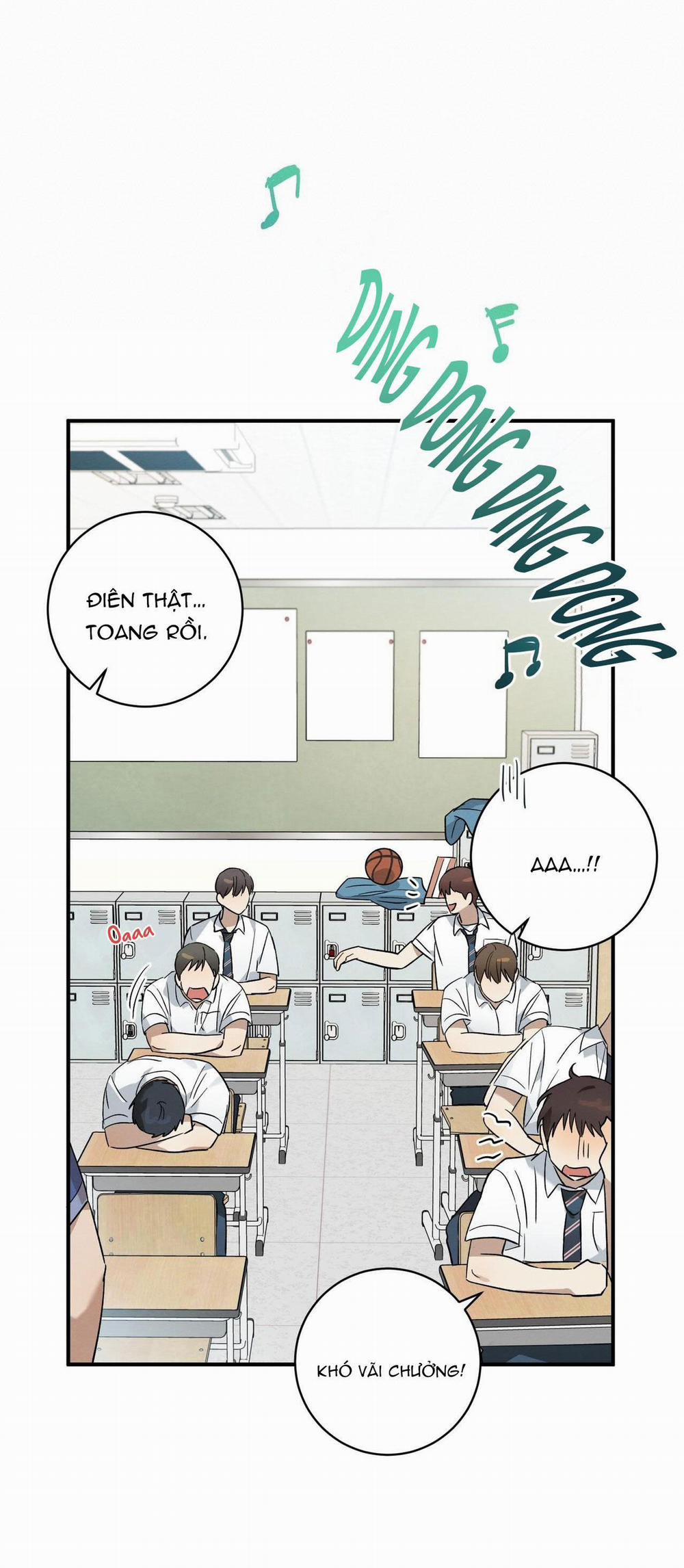 TÌNH YÊU MẬN NGỌT 13 trang 7