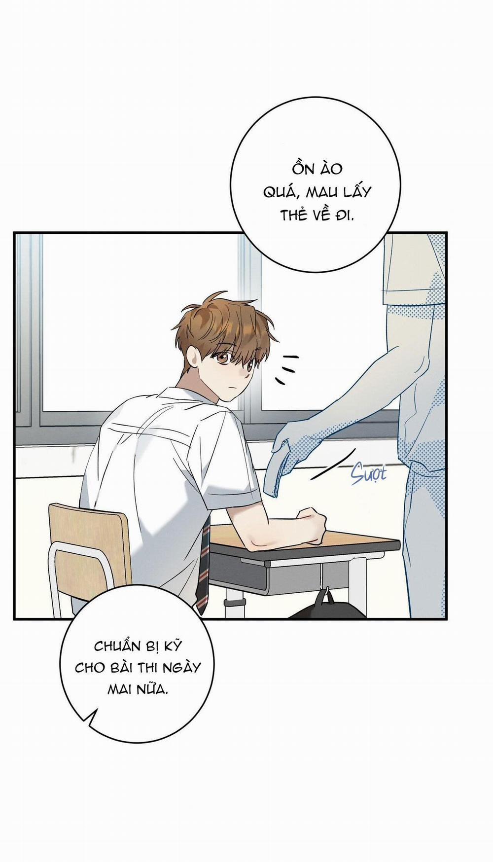 TÌNH YÊU MẬN NGỌT 13 trang 8