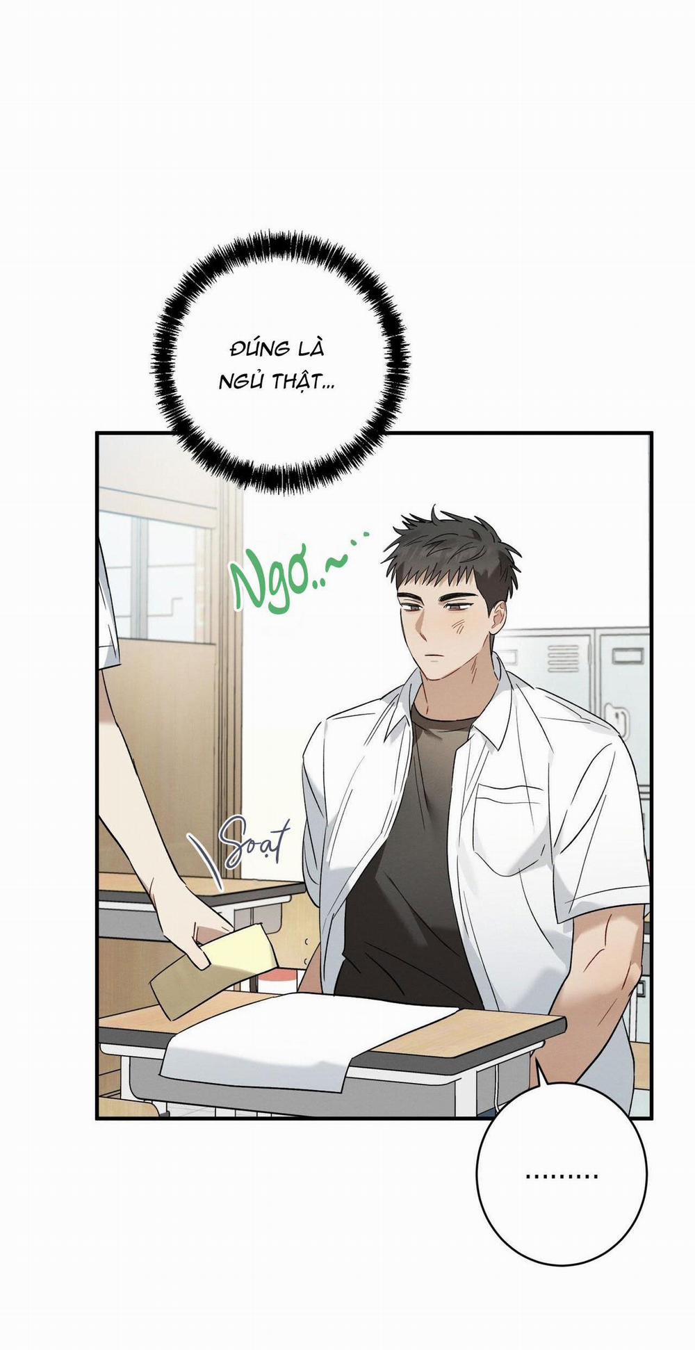 TÌNH YÊU MẬN NGỌT 13 trang 9