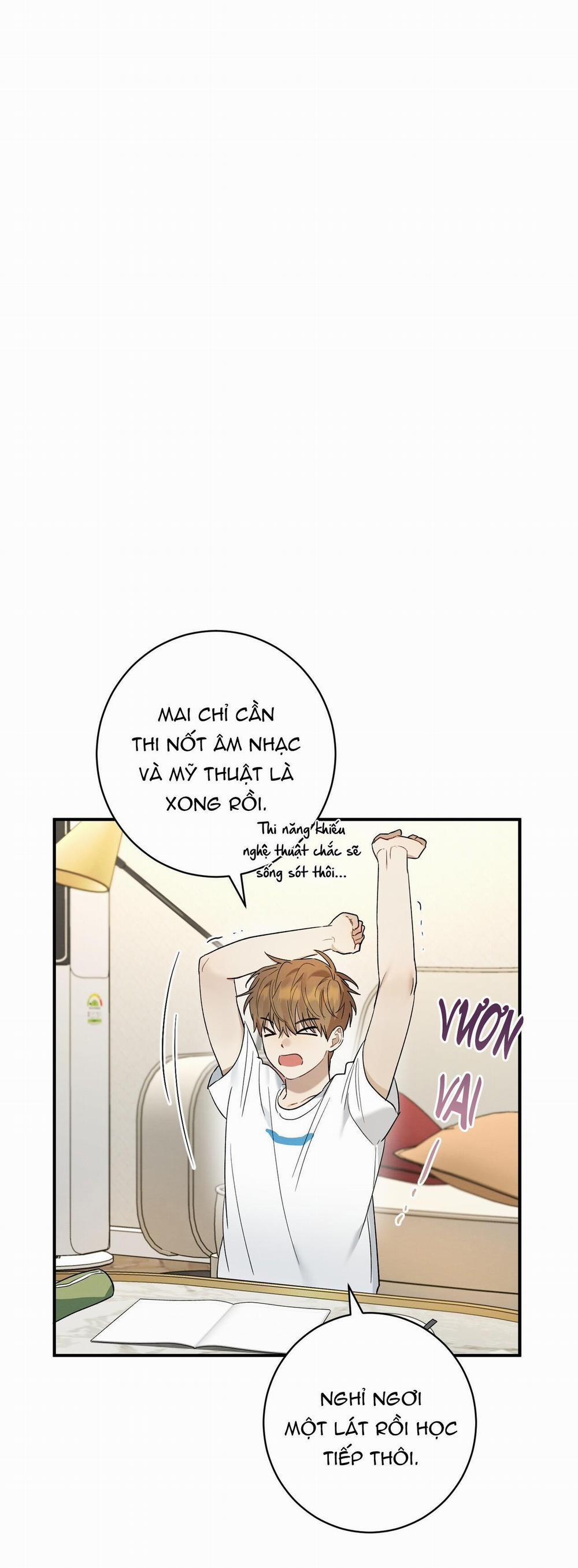 TÌNH YÊU MẬN NGỌT 14 trang 1