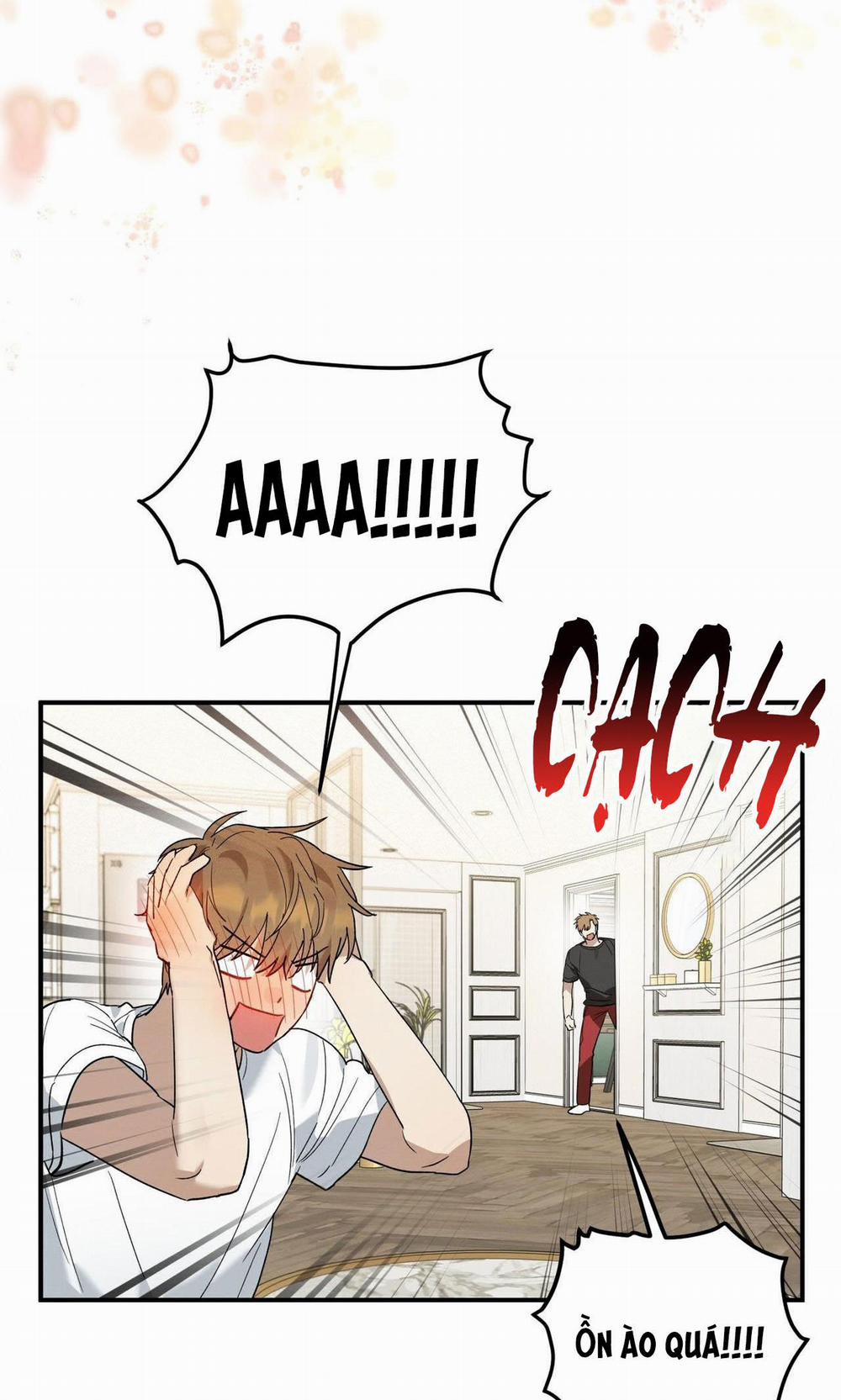 TÌNH YÊU MẬN NGỌT 14 trang 11