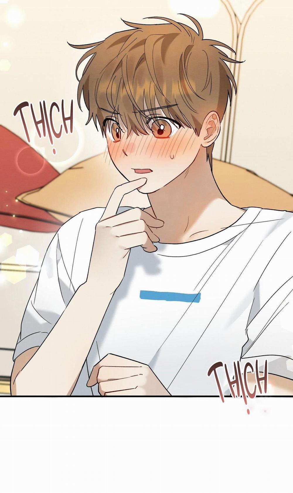 TÌNH YÊU MẬN NGỌT 14 trang 14