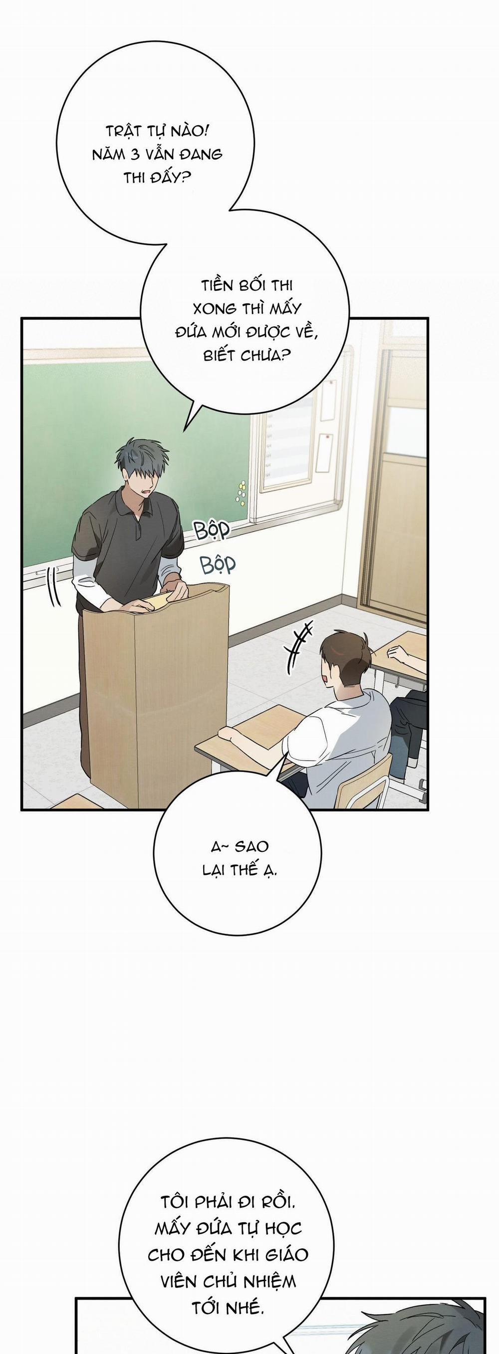 TÌNH YÊU MẬN NGỌT 14 trang 18