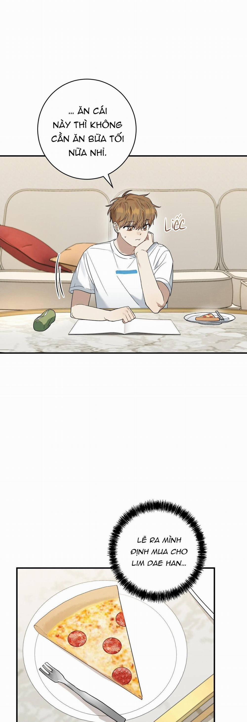 TÌNH YÊU MẬN NGỌT 14 trang 2