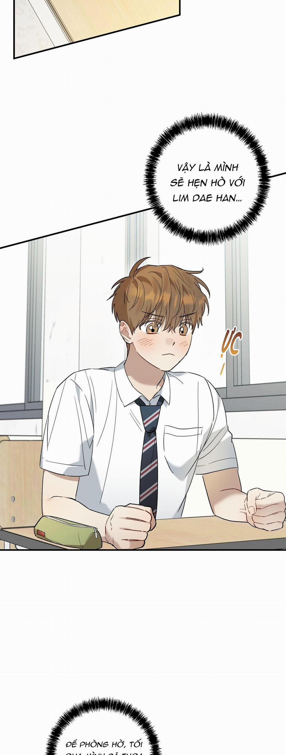 TÌNH YÊU MẬN NGỌT 14 trang 20