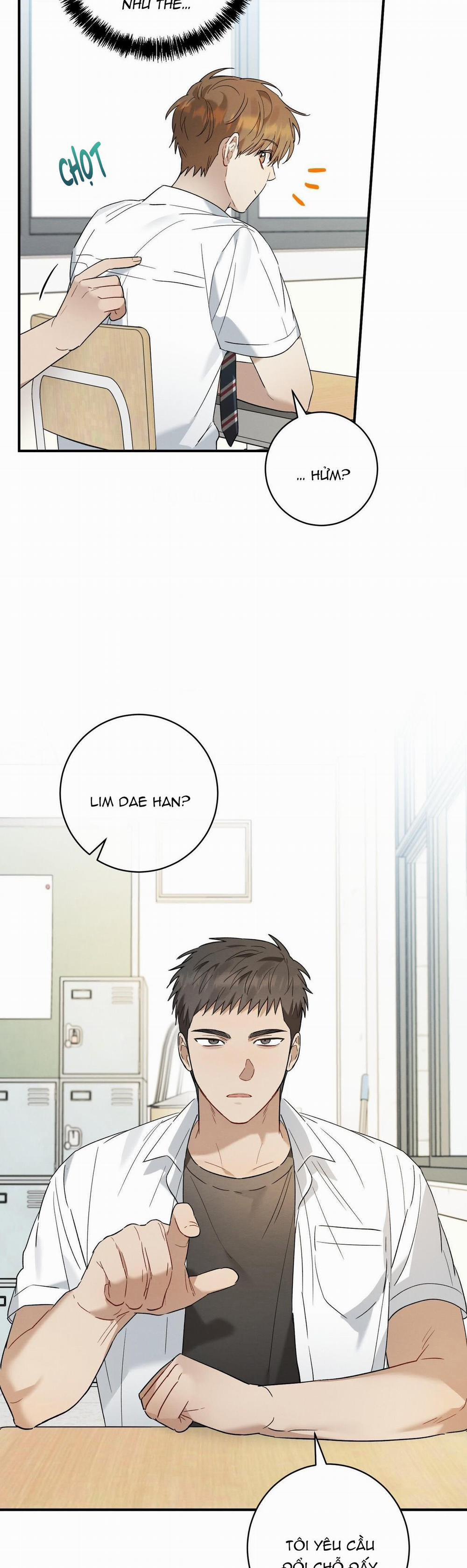 TÌNH YÊU MẬN NGỌT 14 trang 23