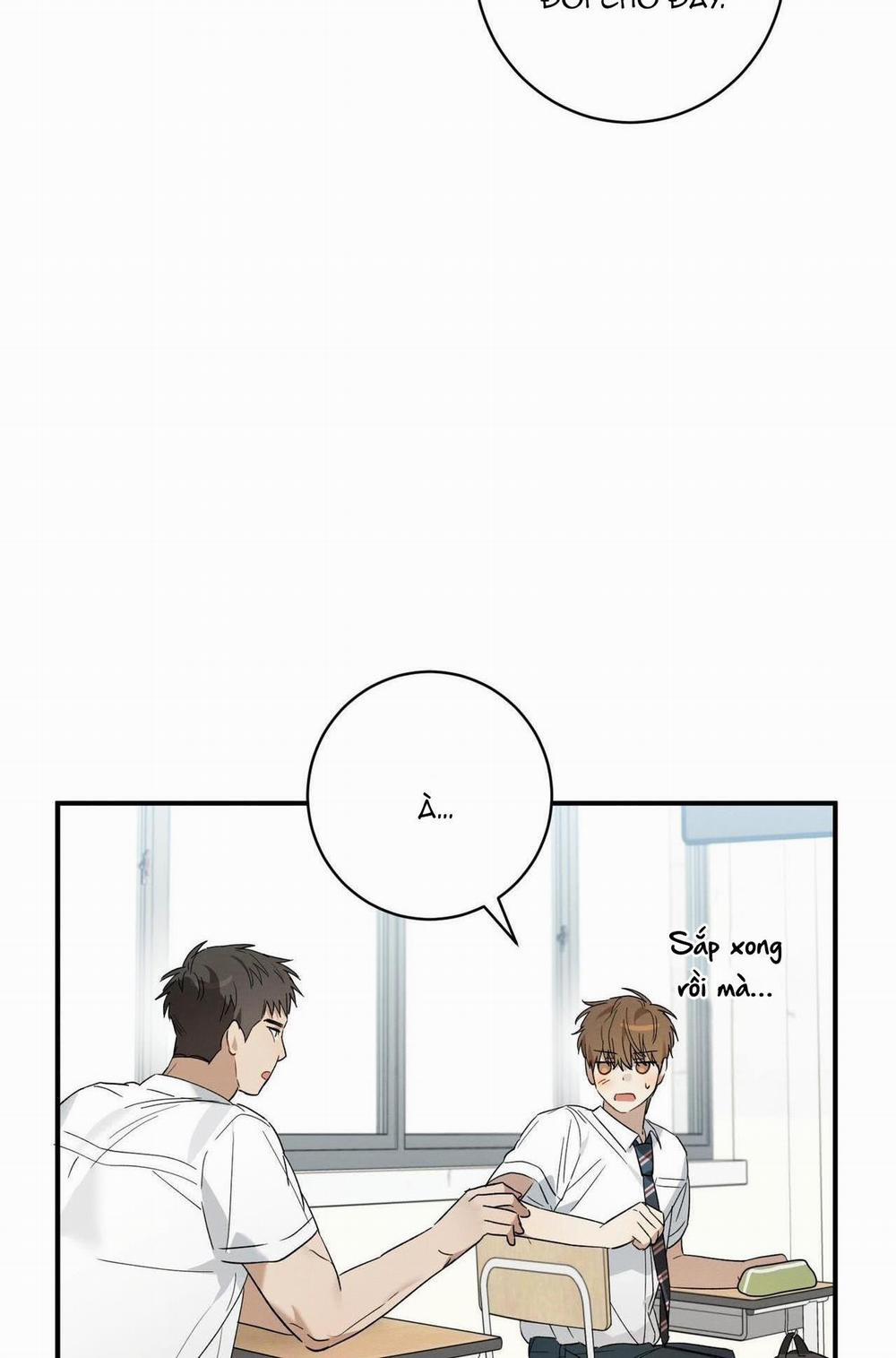 TÌNH YÊU MẬN NGỌT 14 trang 24