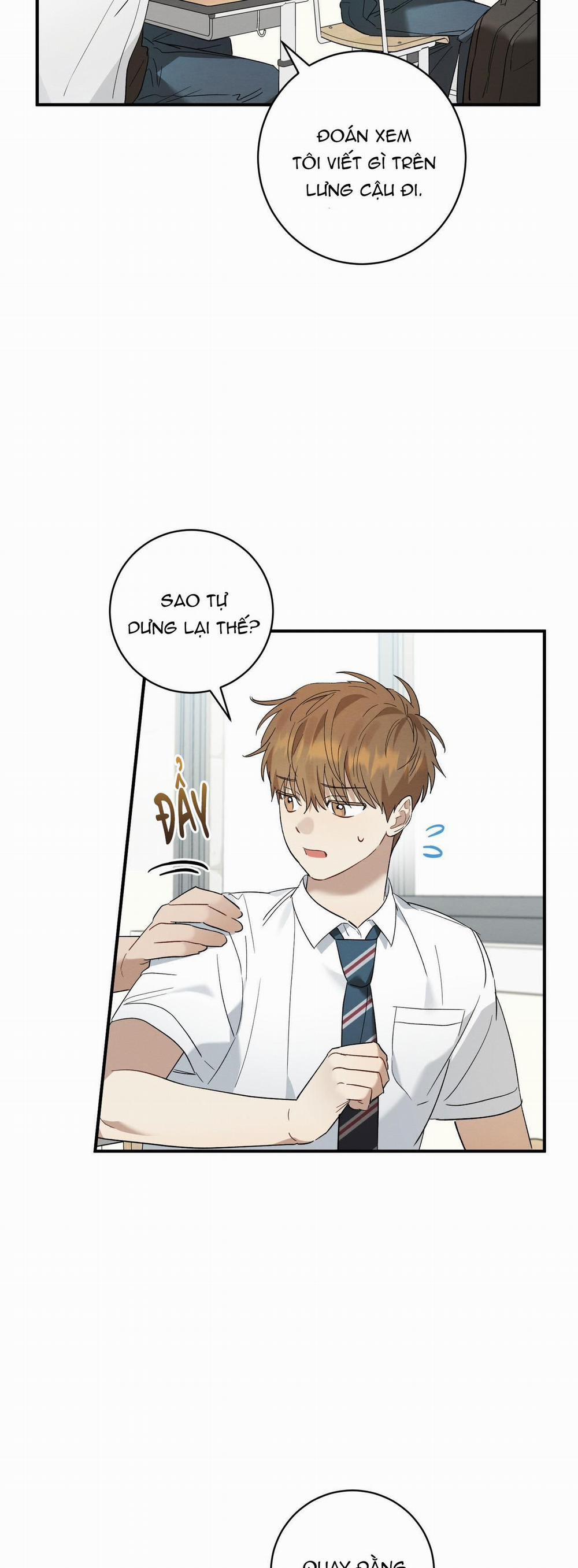 TÌNH YÊU MẬN NGỌT 14 trang 25