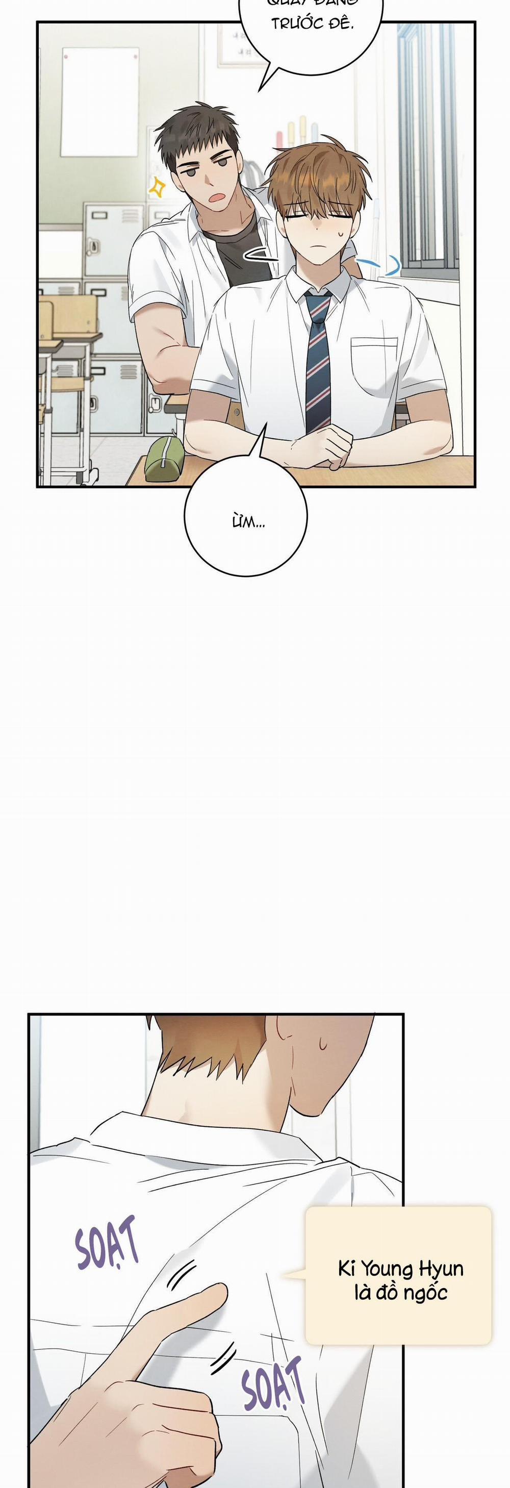 TÌNH YÊU MẬN NGỌT 14 trang 26