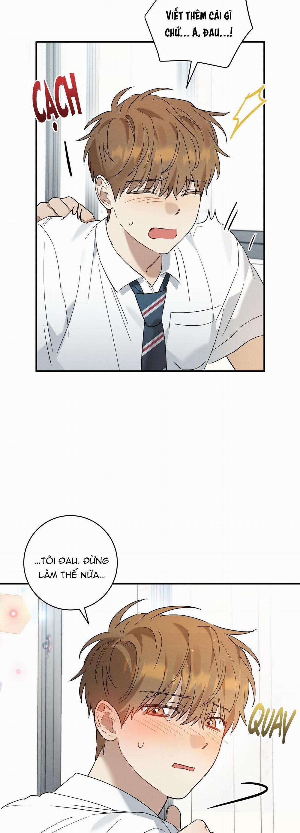 TÌNH YÊU MẬN NGỌT 14 trang 28