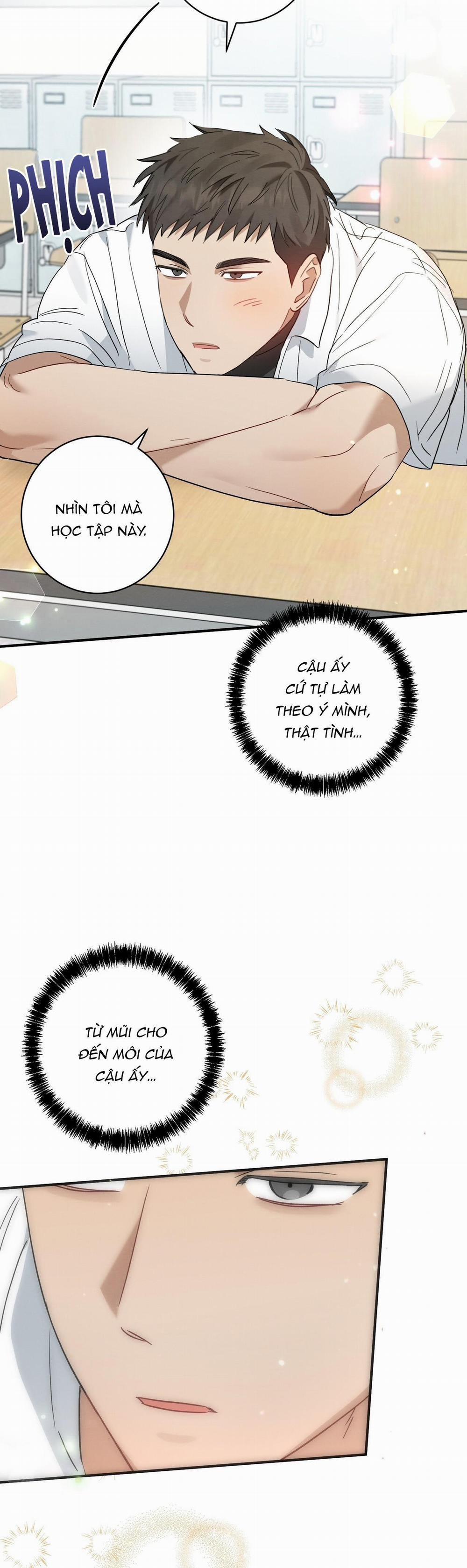 TÌNH YÊU MẬN NGỌT 14 trang 30