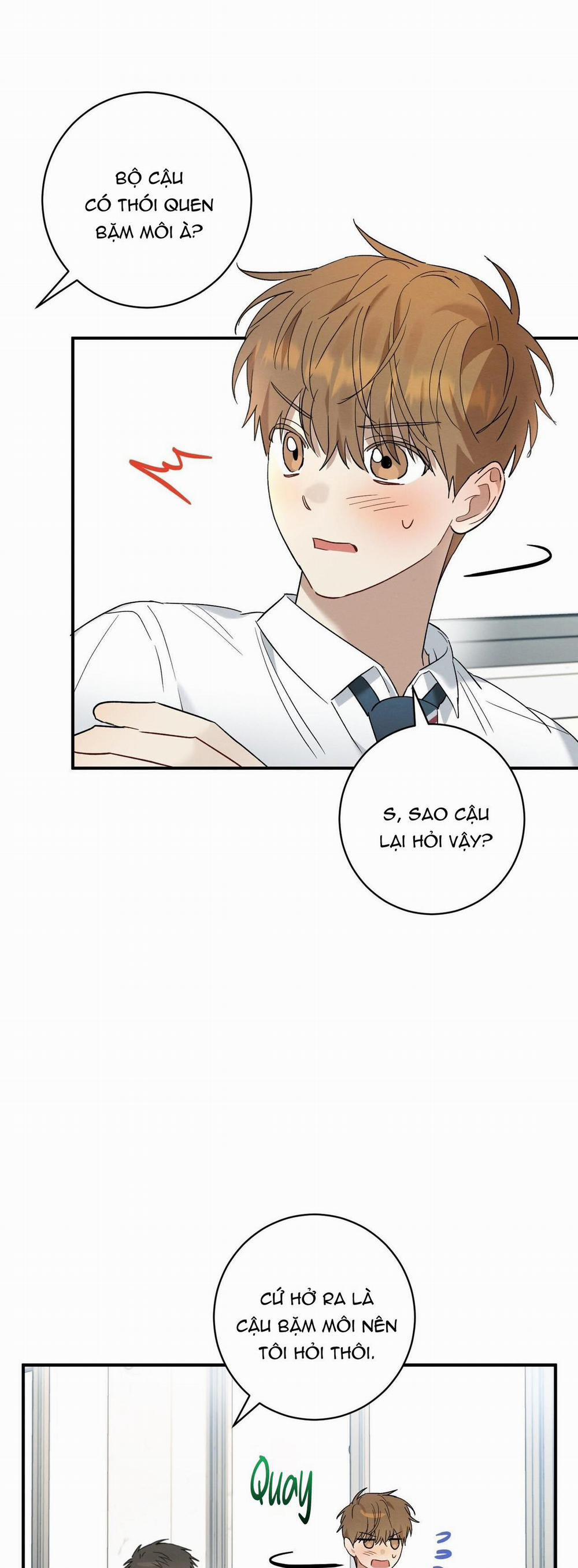 TÌNH YÊU MẬN NGỌT 14 trang 32