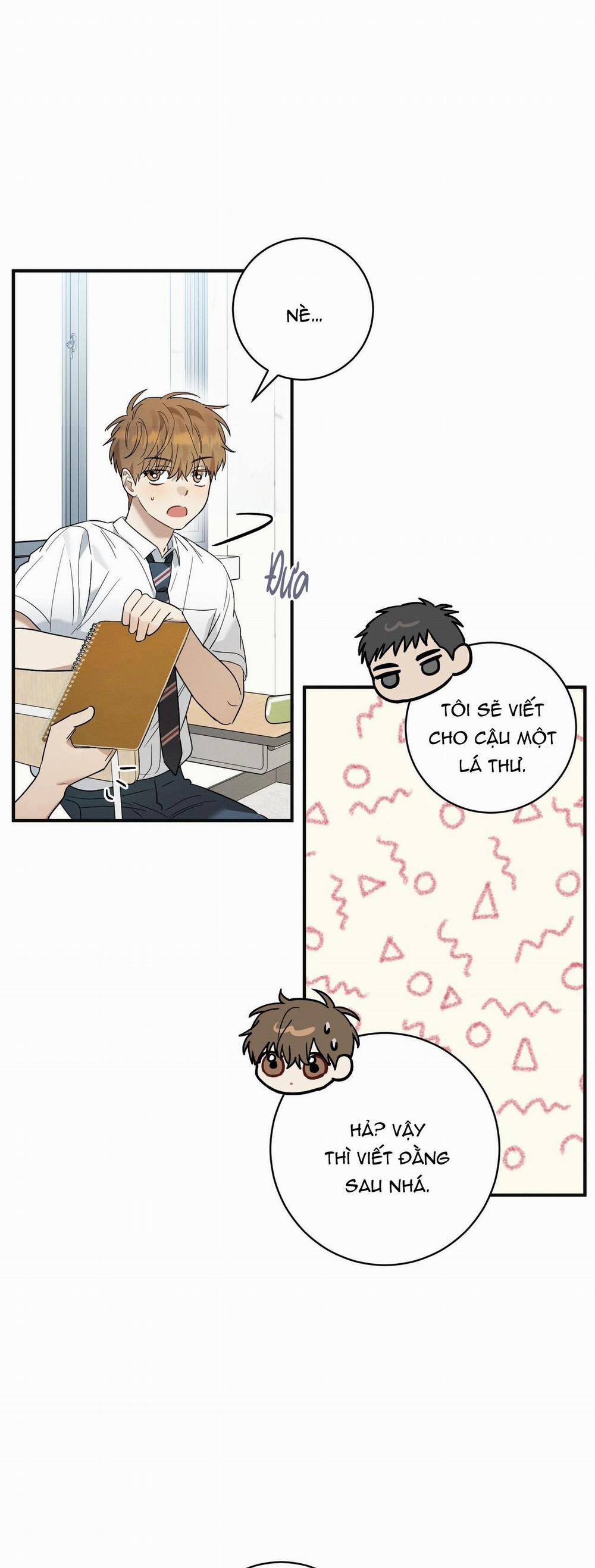 TÌNH YÊU MẬN NGỌT 14 trang 34