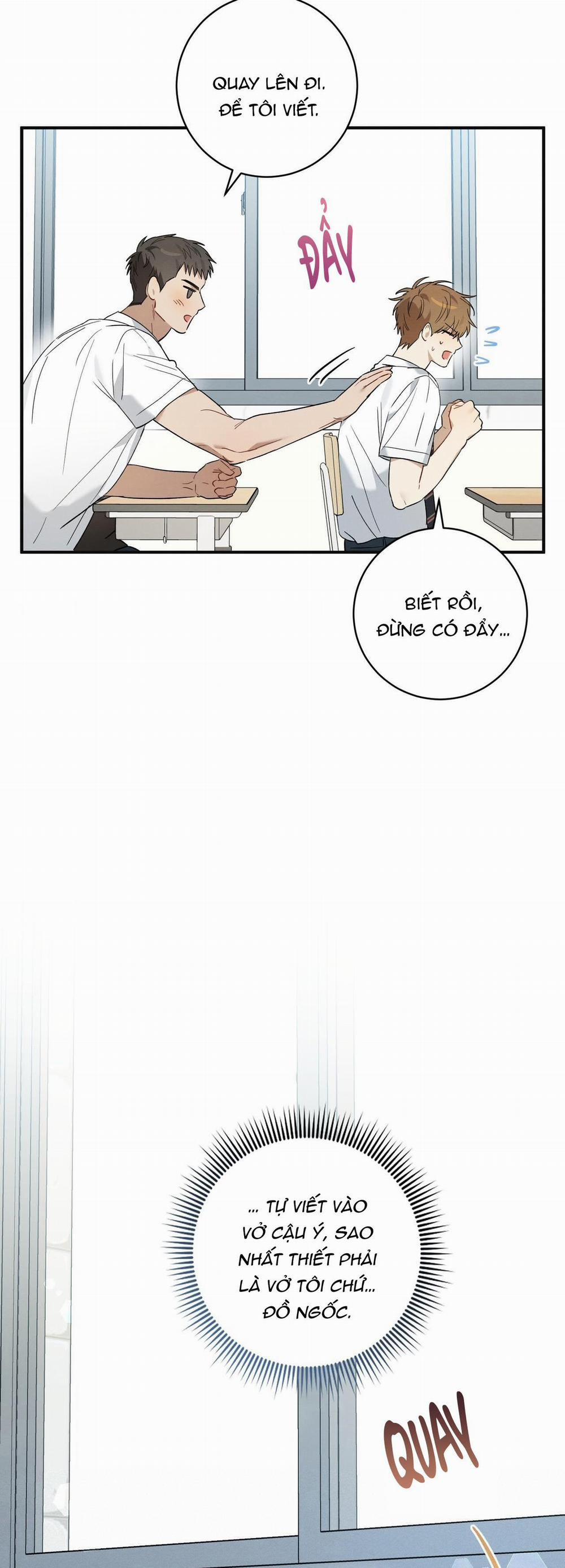 TÌNH YÊU MẬN NGỌT 14 trang 35