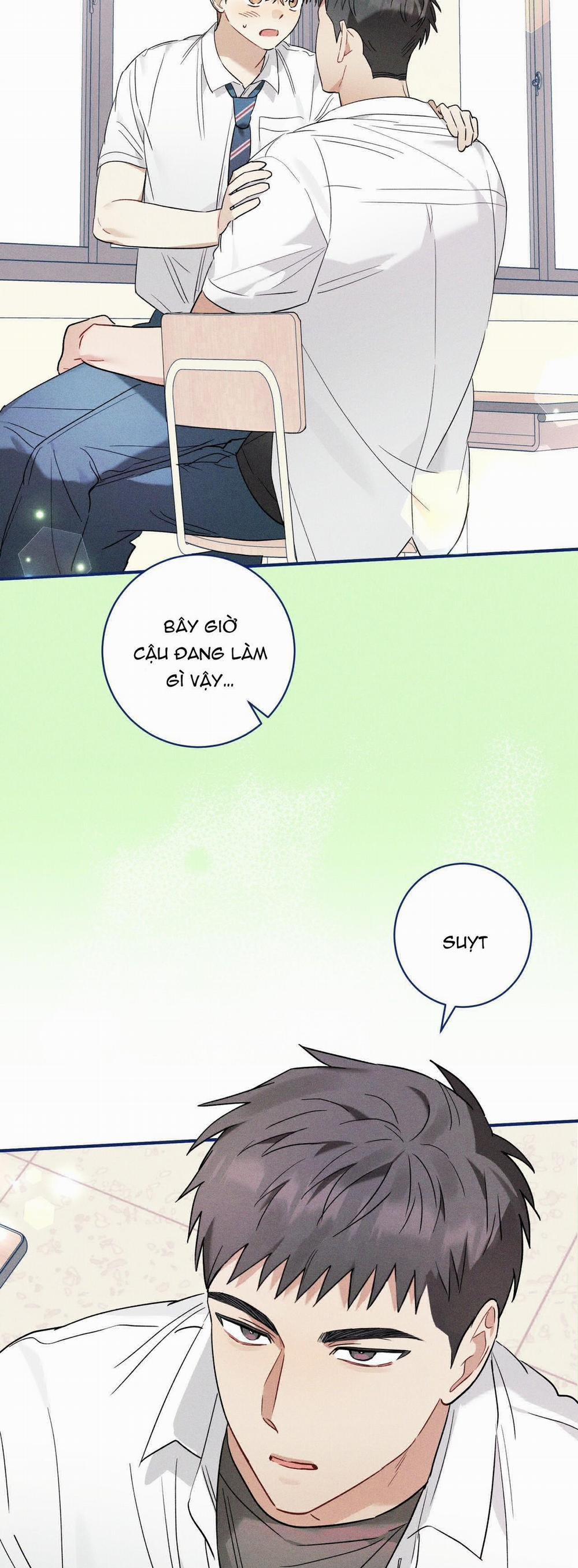 TÌNH YÊU MẬN NGỌT 14 trang 38