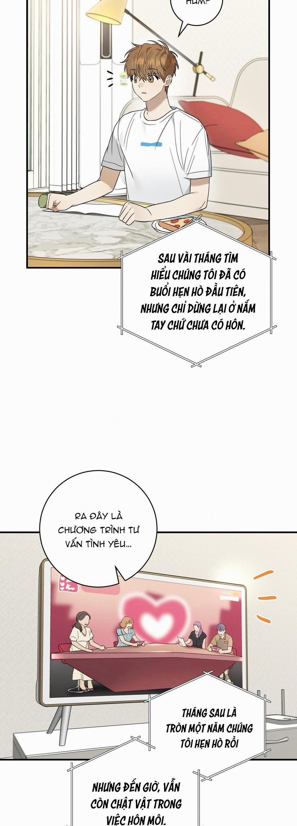 TÌNH YÊU MẬN NGỌT 14 trang 4