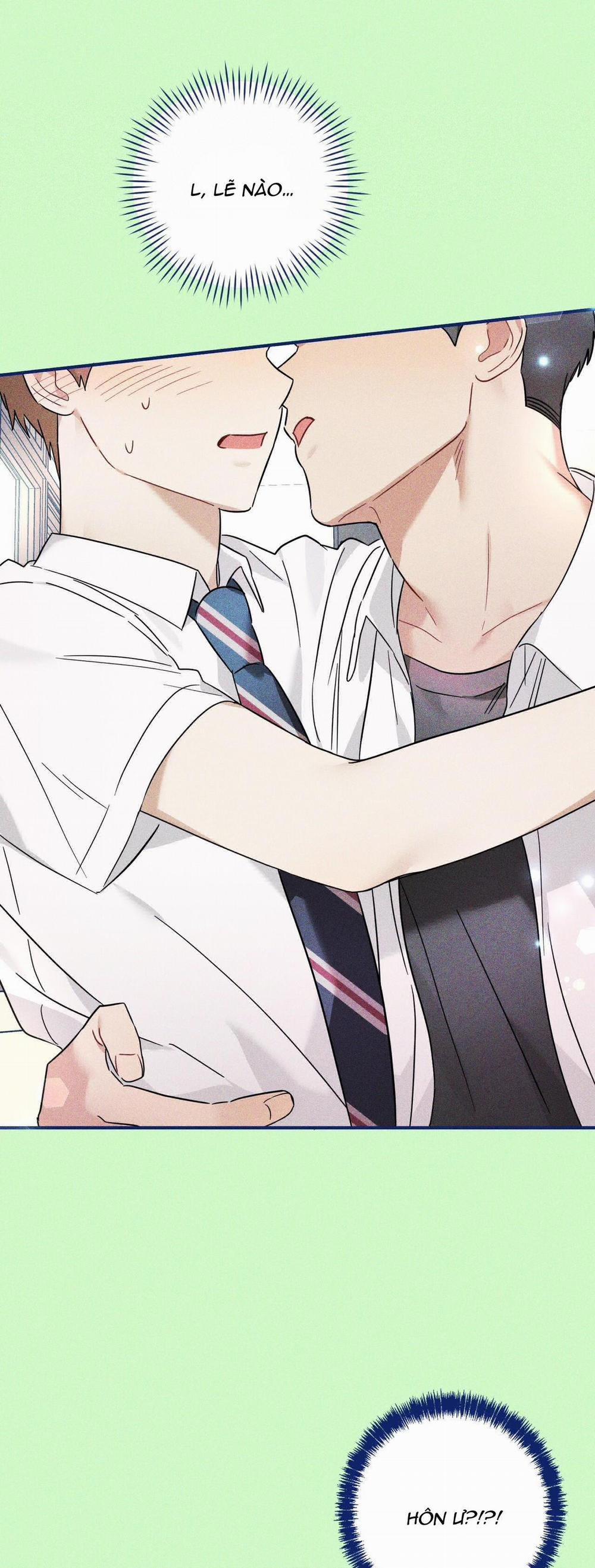 TÌNH YÊU MẬN NGỌT 14 trang 40