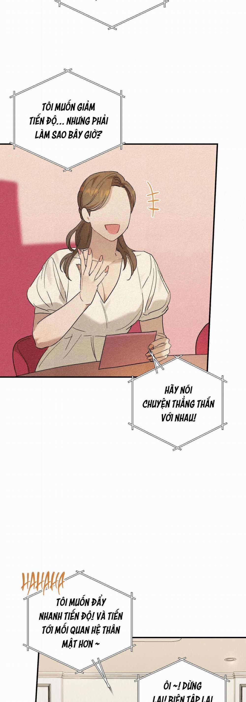 TÌNH YÊU MẬN NGỌT 14 trang 5