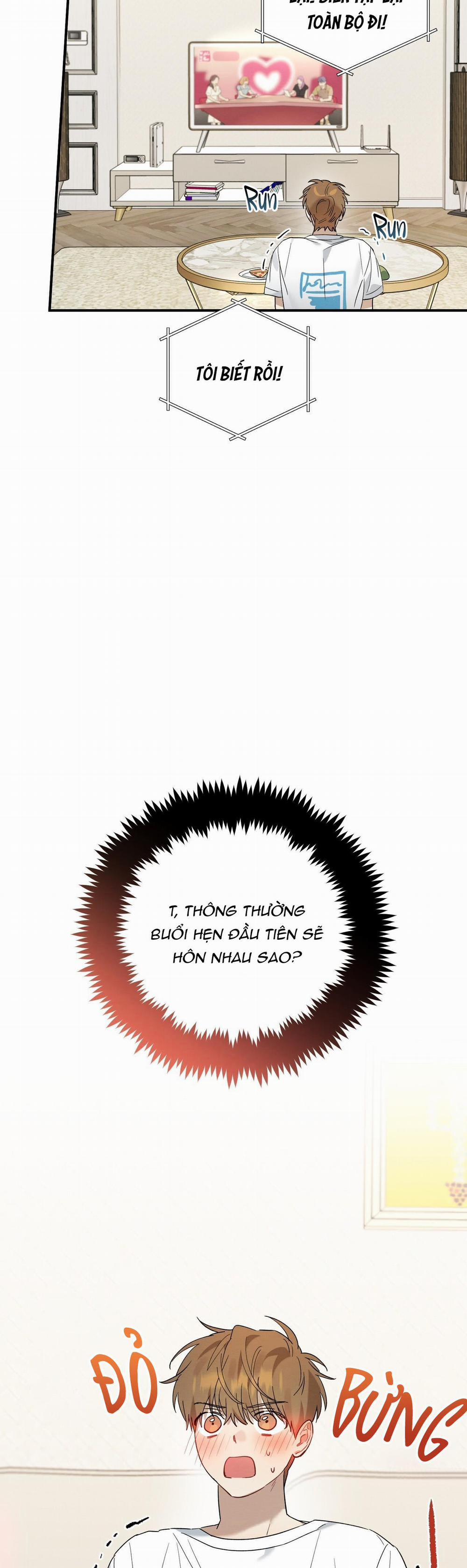 TÌNH YÊU MẬN NGỌT 14 trang 6