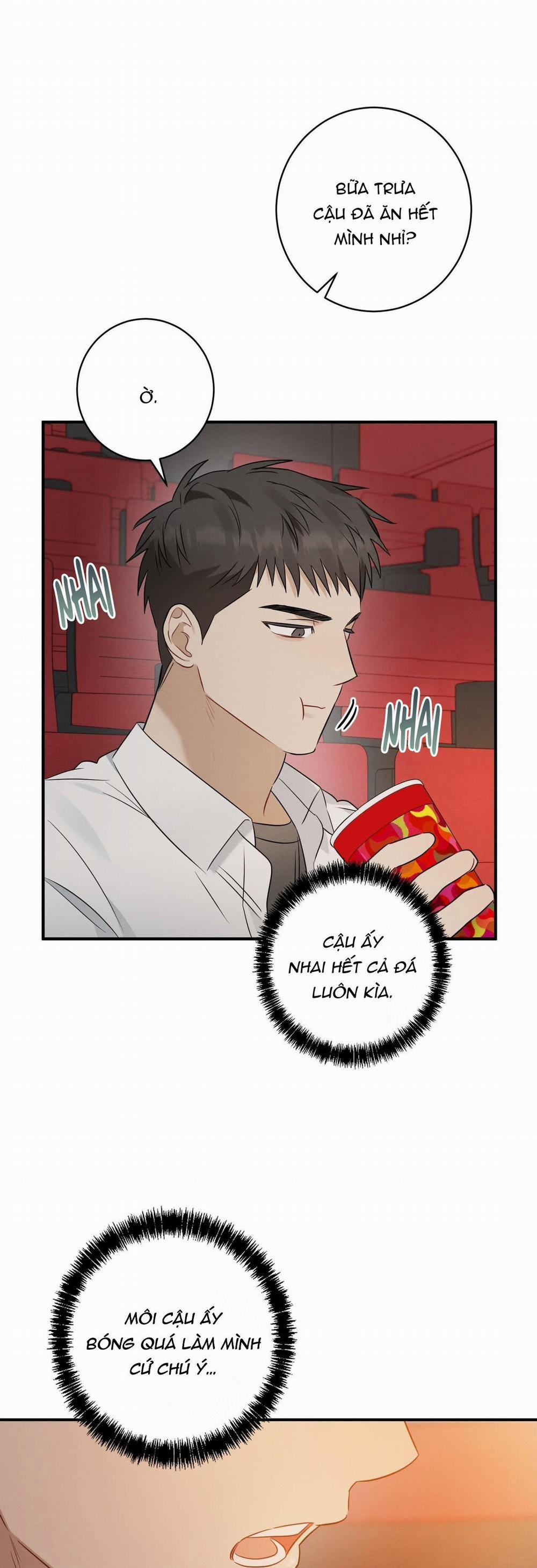 TÌNH YÊU MẬN NGỌT 15 trang 16