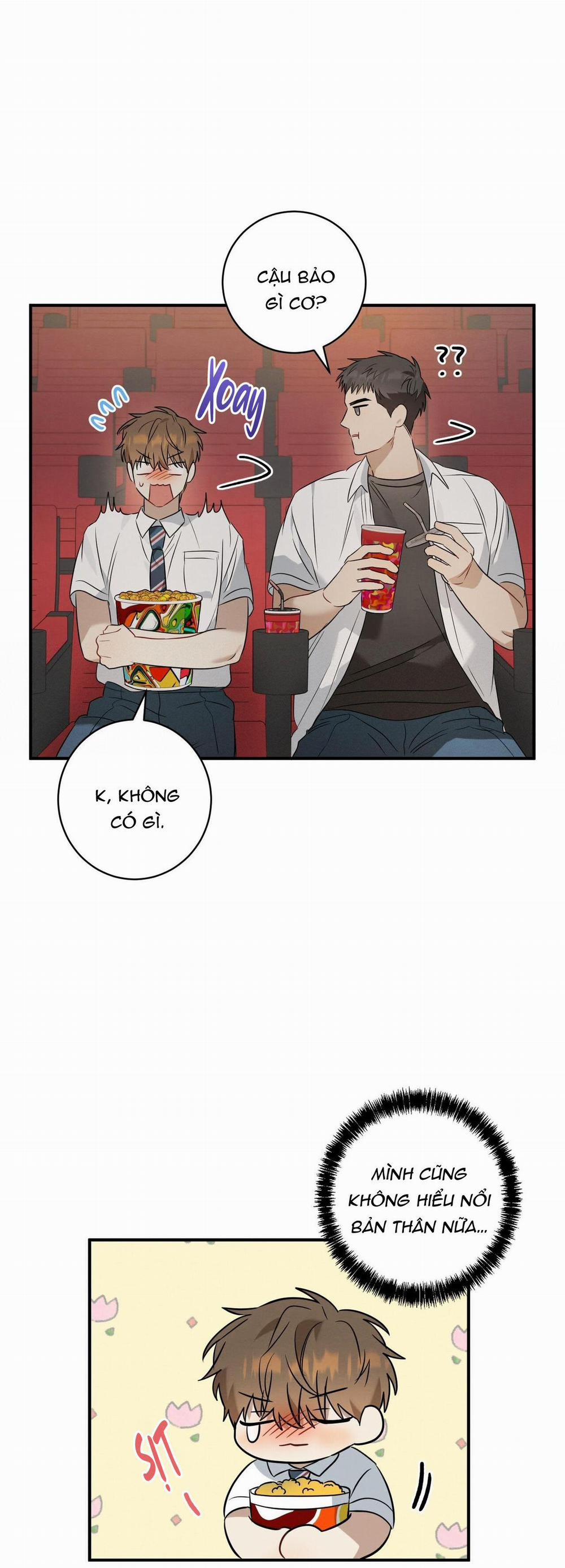 TÌNH YÊU MẬN NGỌT 15 trang 18