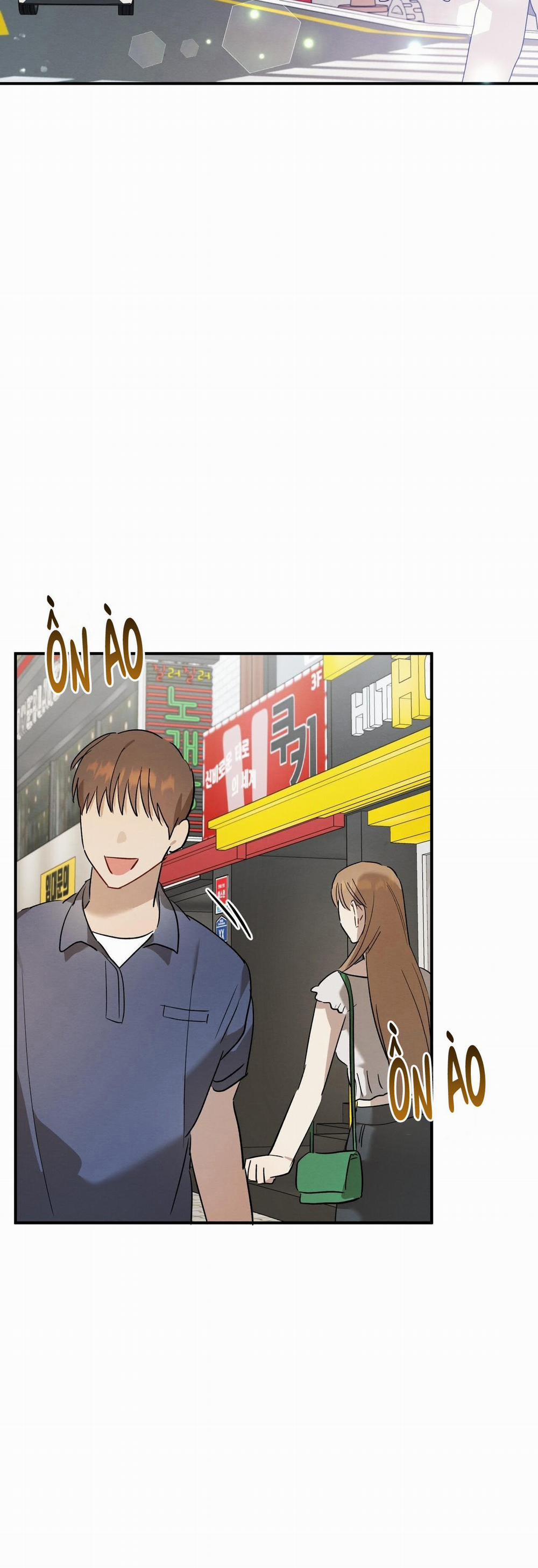 TÌNH YÊU MẬN NGỌT 15 trang 2