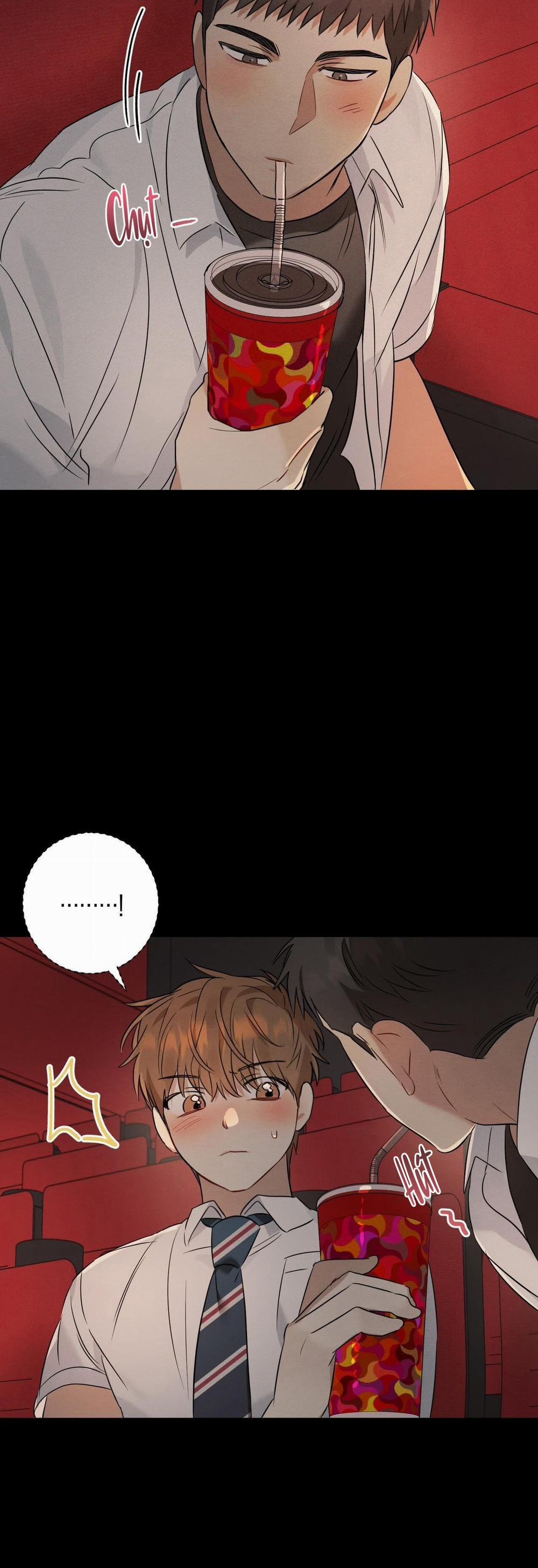 TÌNH YÊU MẬN NGỌT 15 trang 23