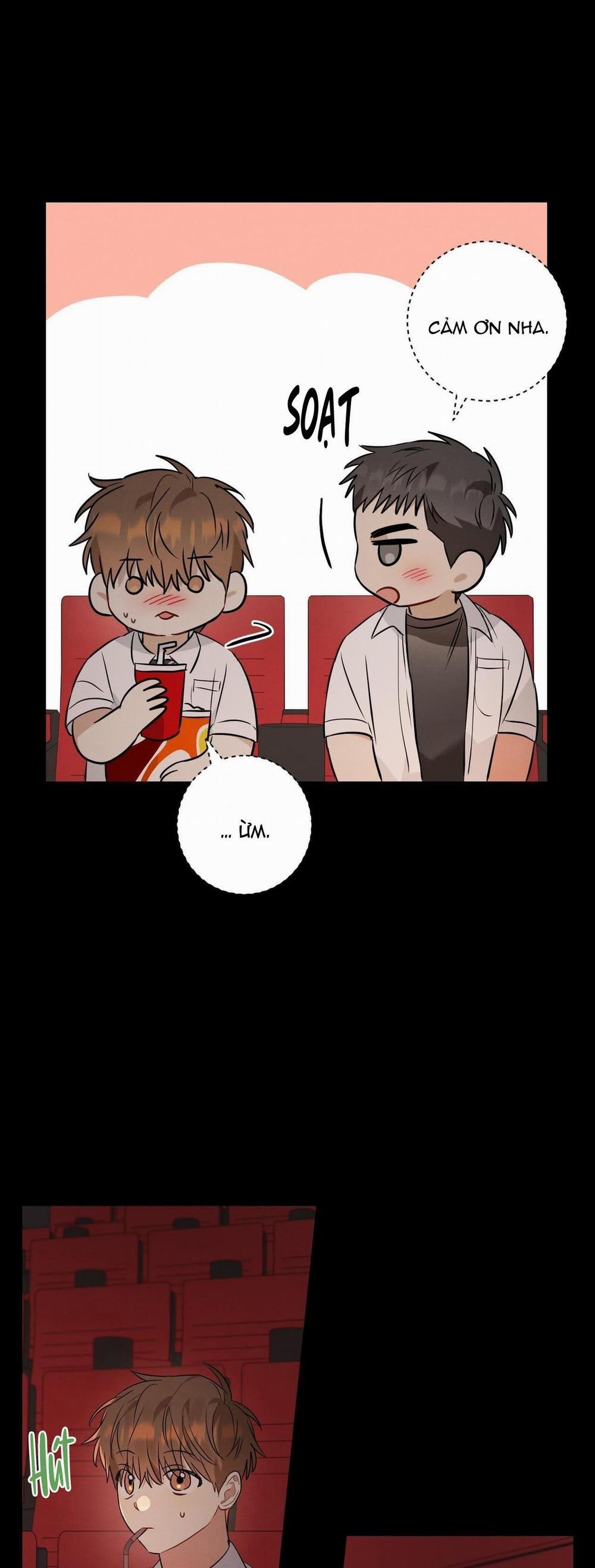 TÌNH YÊU MẬN NGỌT 15 trang 24