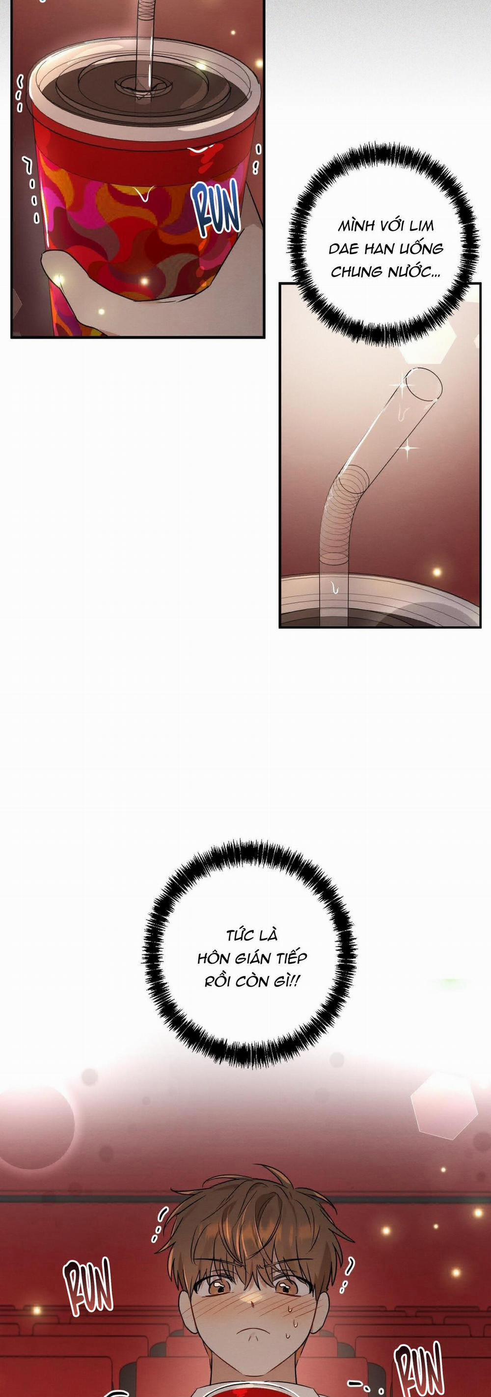 TÌNH YÊU MẬN NGỌT 15 trang 26