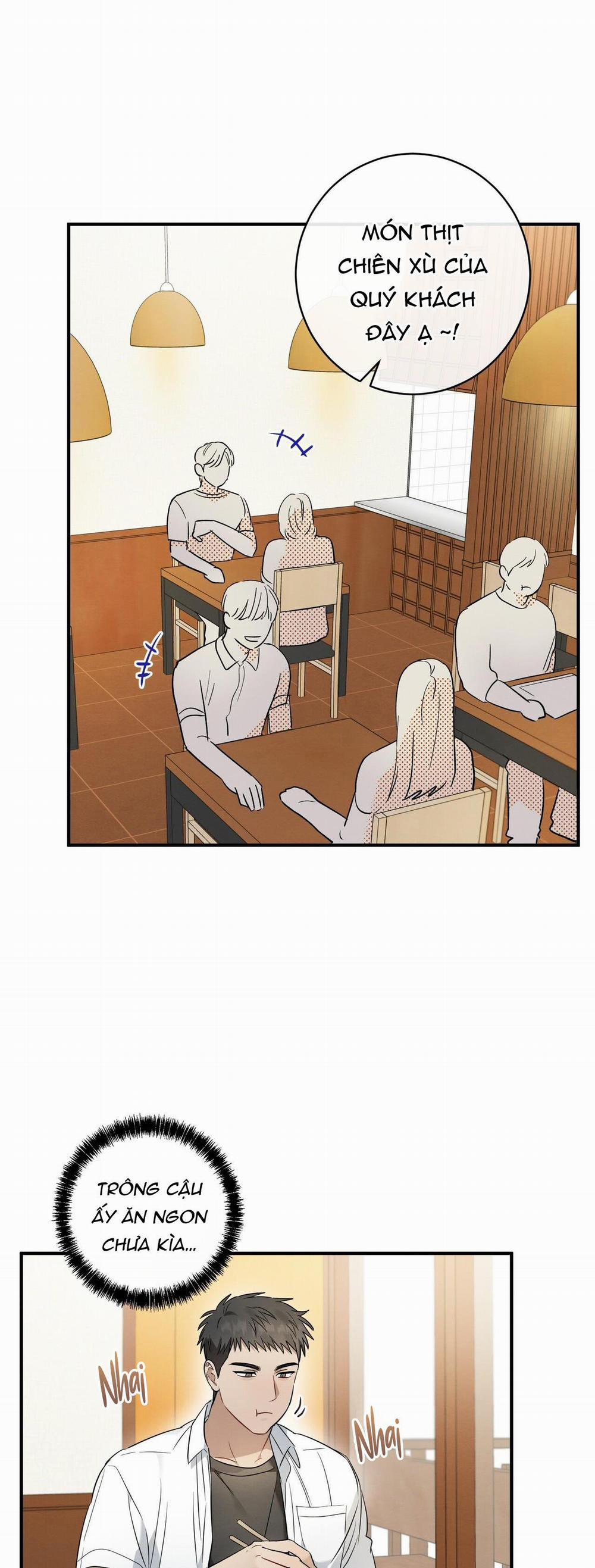 TÌNH YÊU MẬN NGỌT 15 trang 3