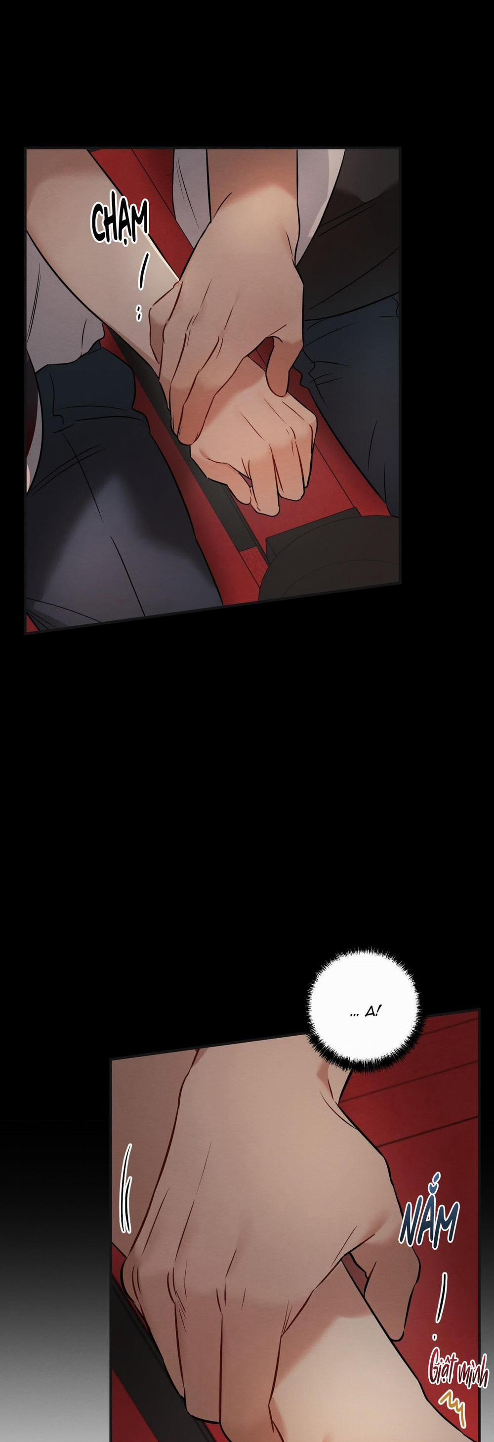 TÌNH YÊU MẬN NGỌT 15 trang 30