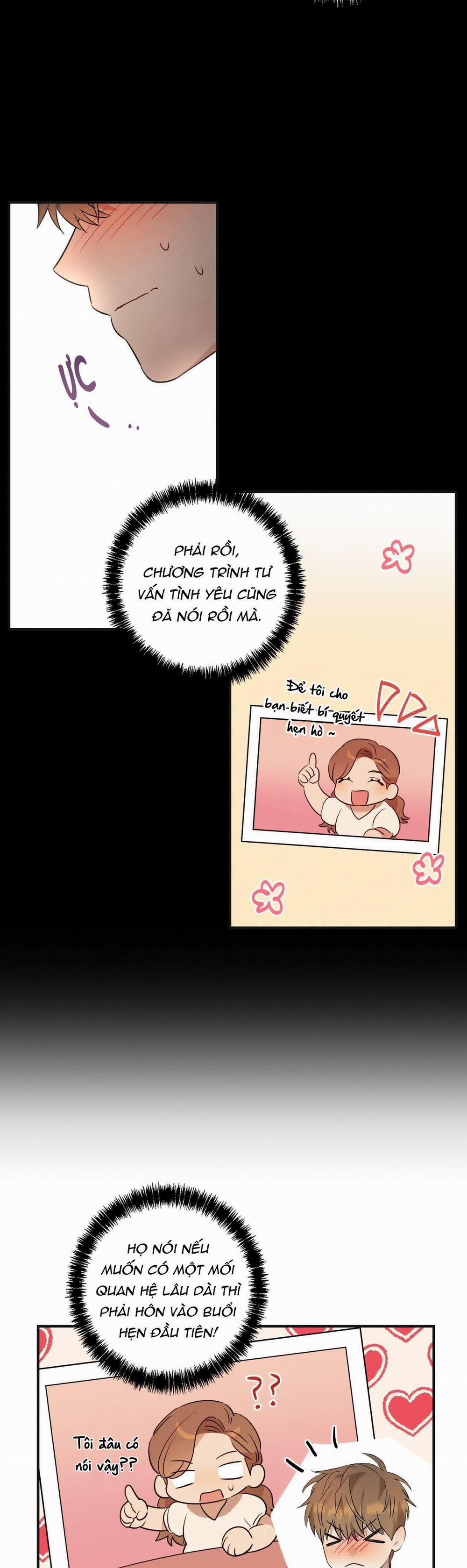 TÌNH YÊU MẬN NGỌT 15 trang 34