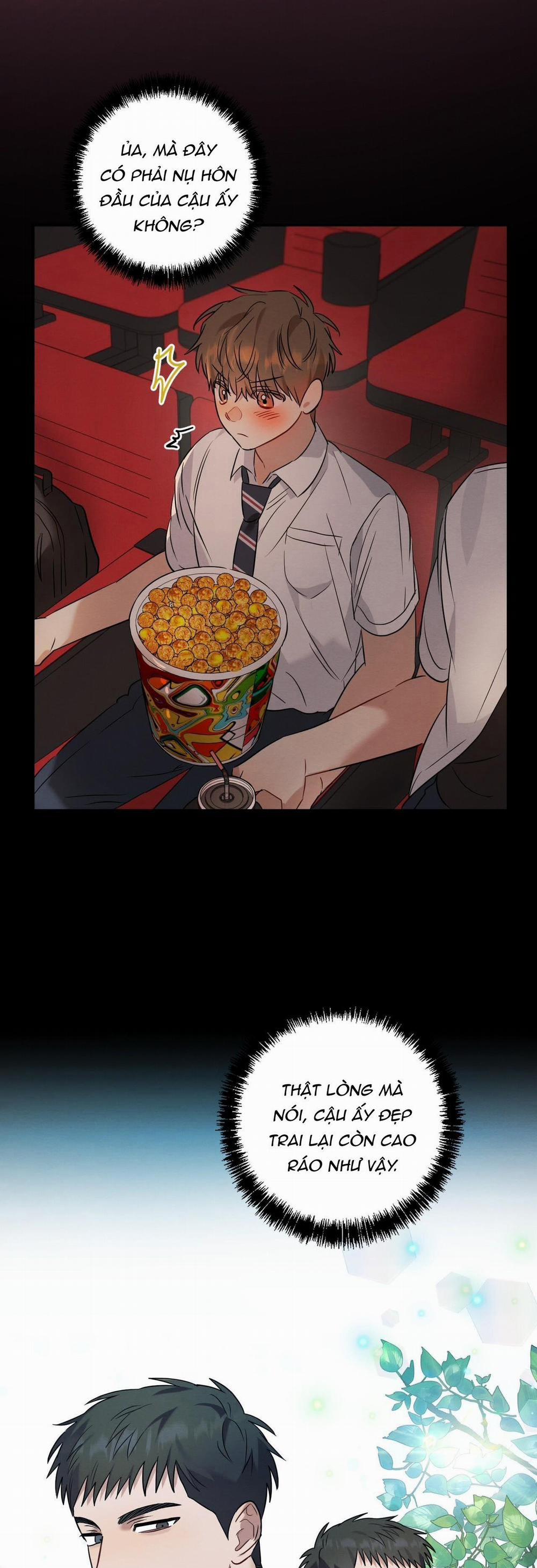 TÌNH YÊU MẬN NGỌT 15 trang 37