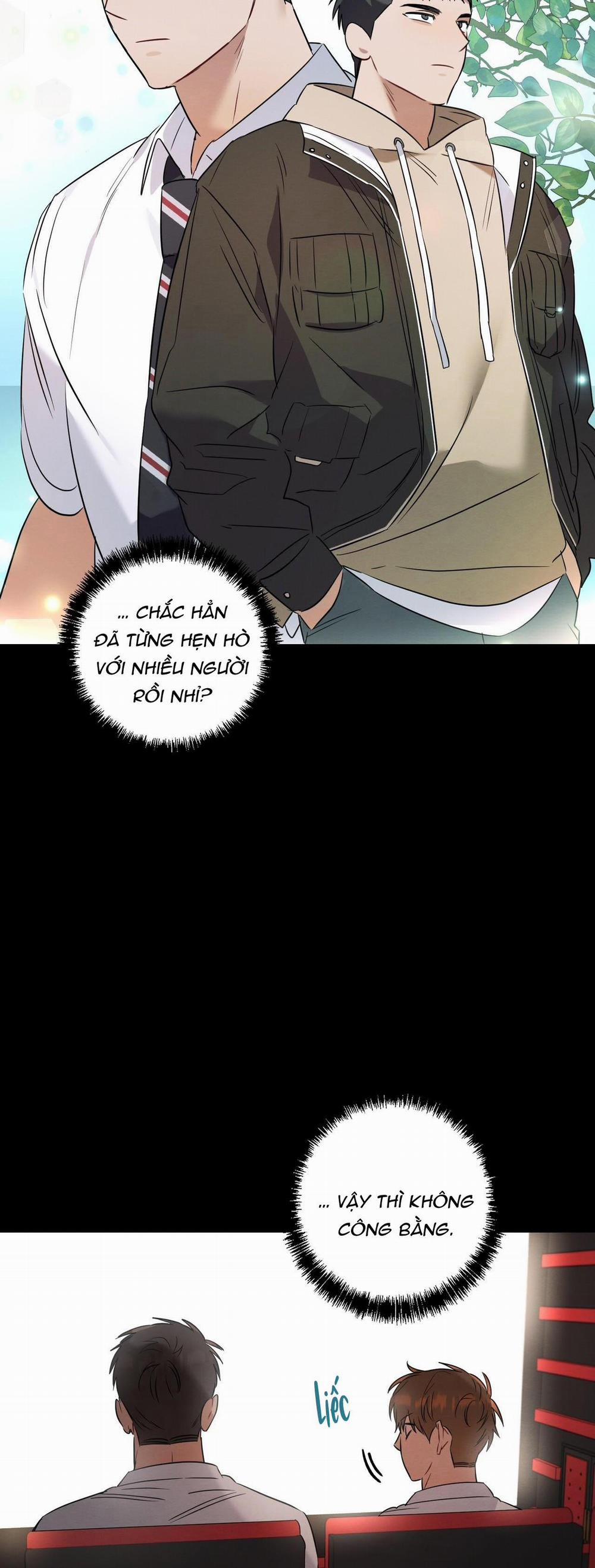 TÌNH YÊU MẬN NGỌT 15 trang 38