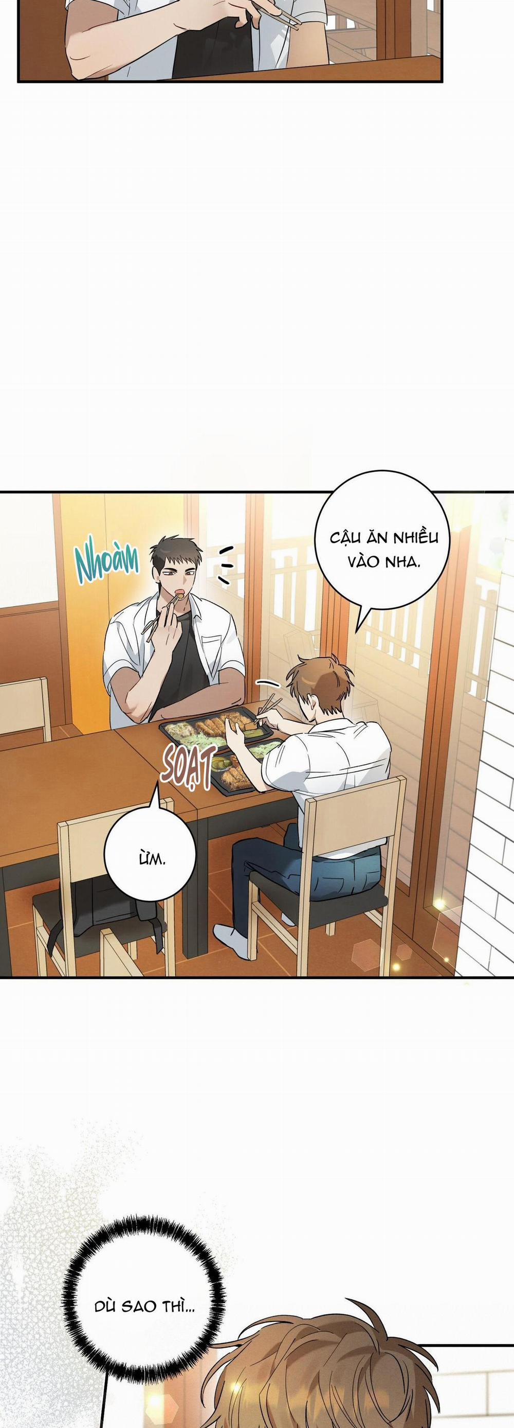 TÌNH YÊU MẬN NGỌT 15 trang 4