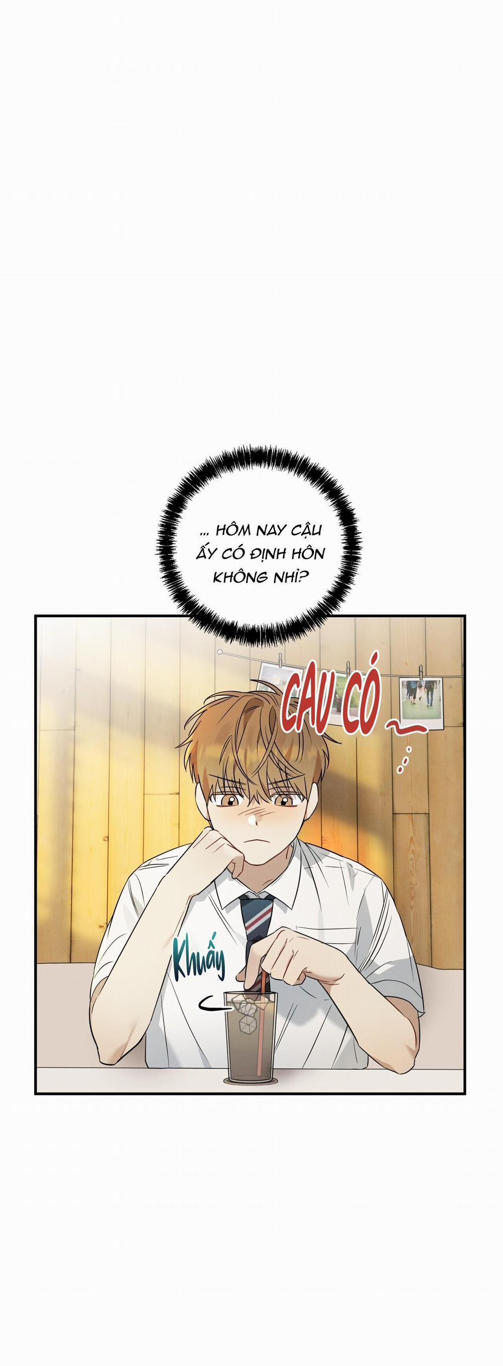 TÌNH YÊU MẬN NGỌT 16 trang 1