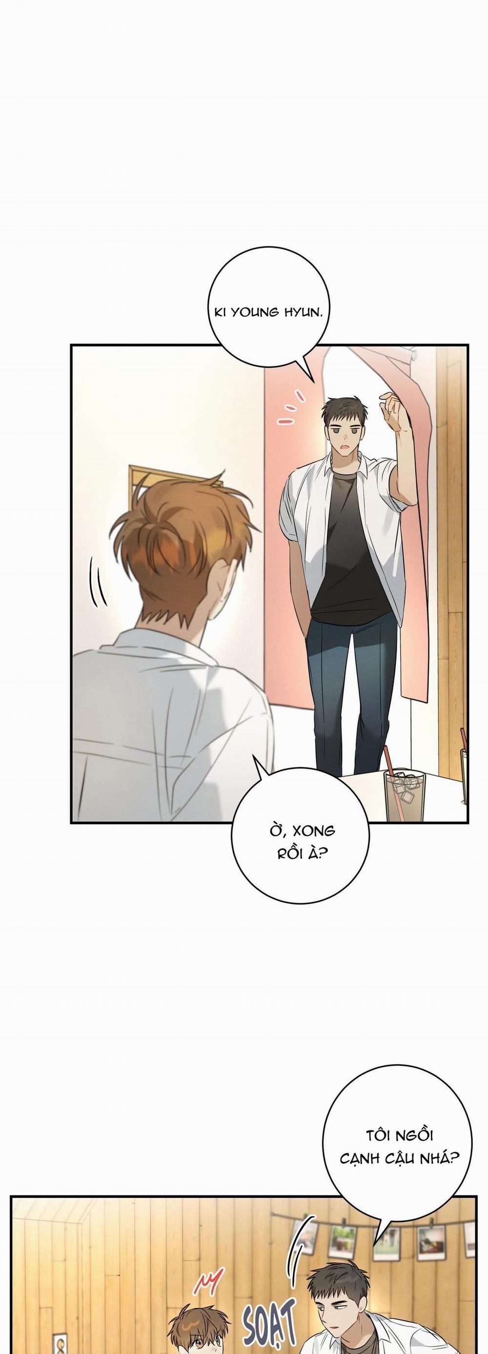 TÌNH YÊU MẬN NGỌT 16 trang 11