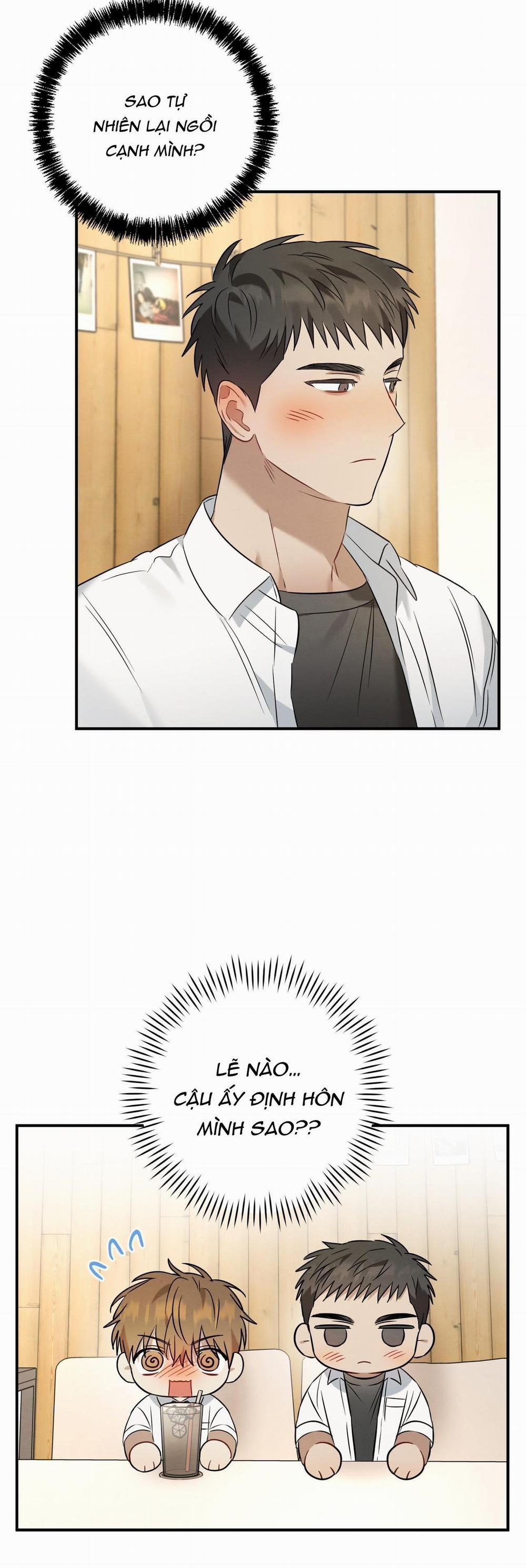 TÌNH YÊU MẬN NGỌT 16 trang 13