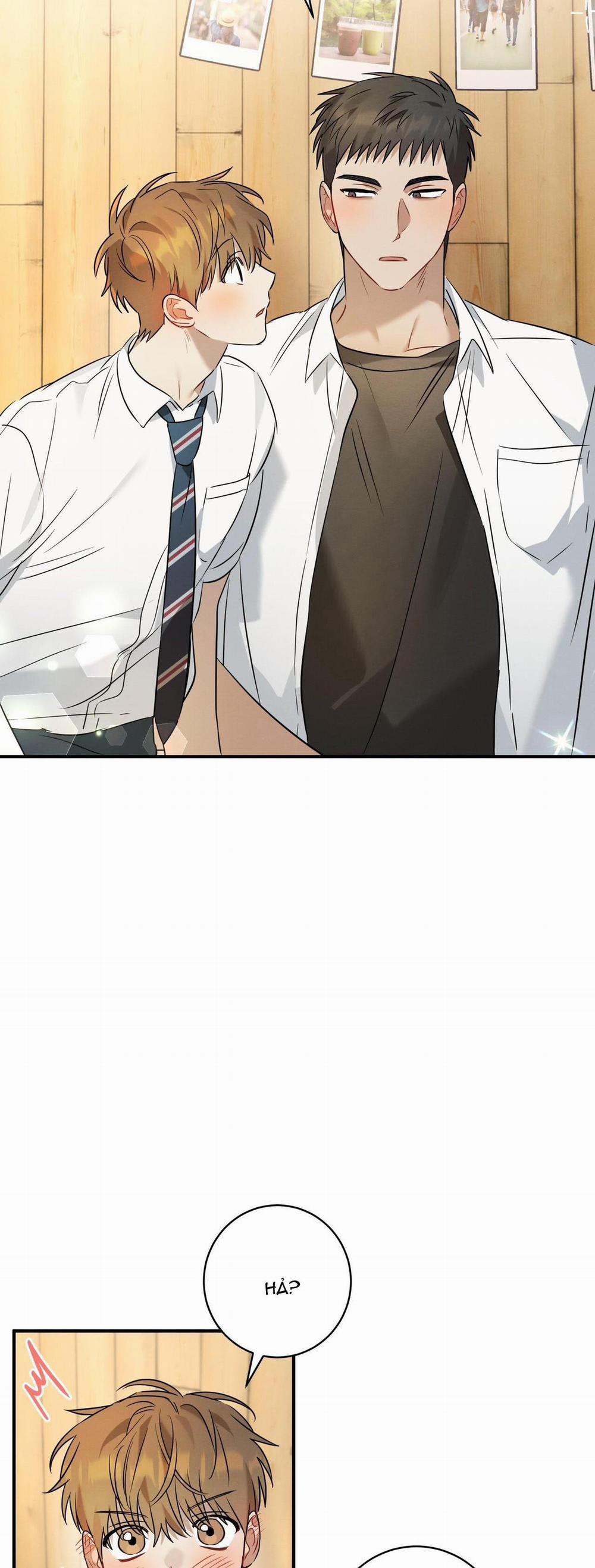 TÌNH YÊU MẬN NGỌT 16 trang 16