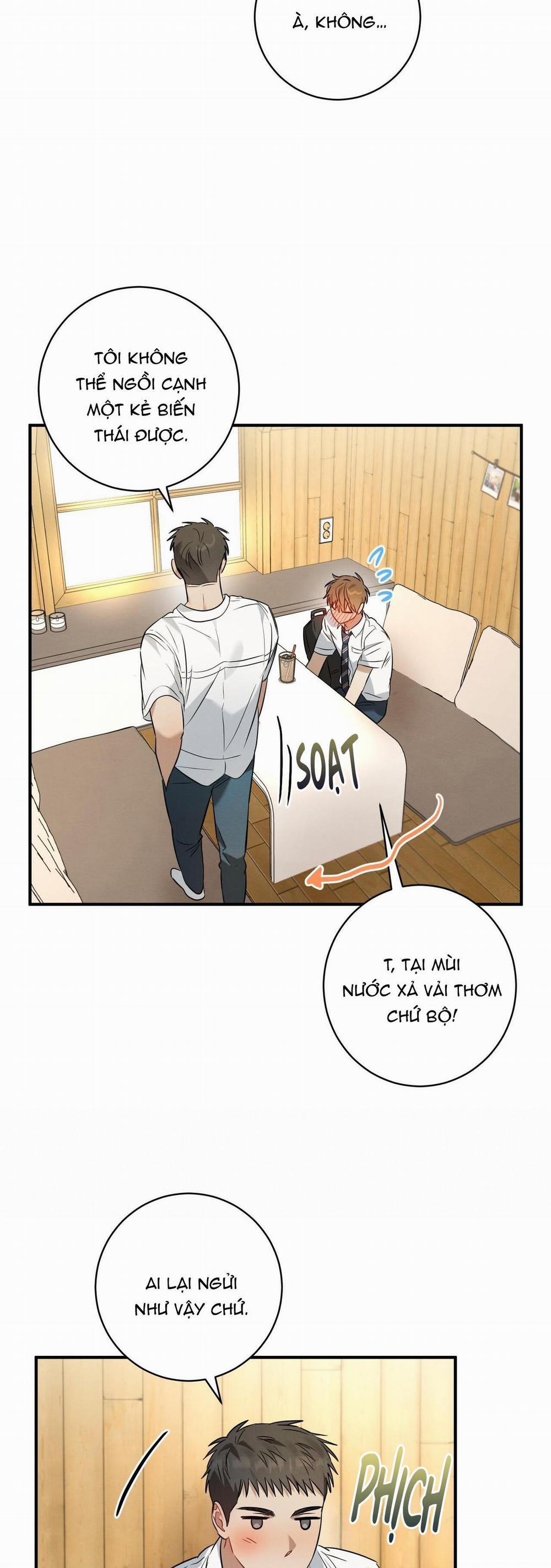 TÌNH YÊU MẬN NGỌT 16 trang 18