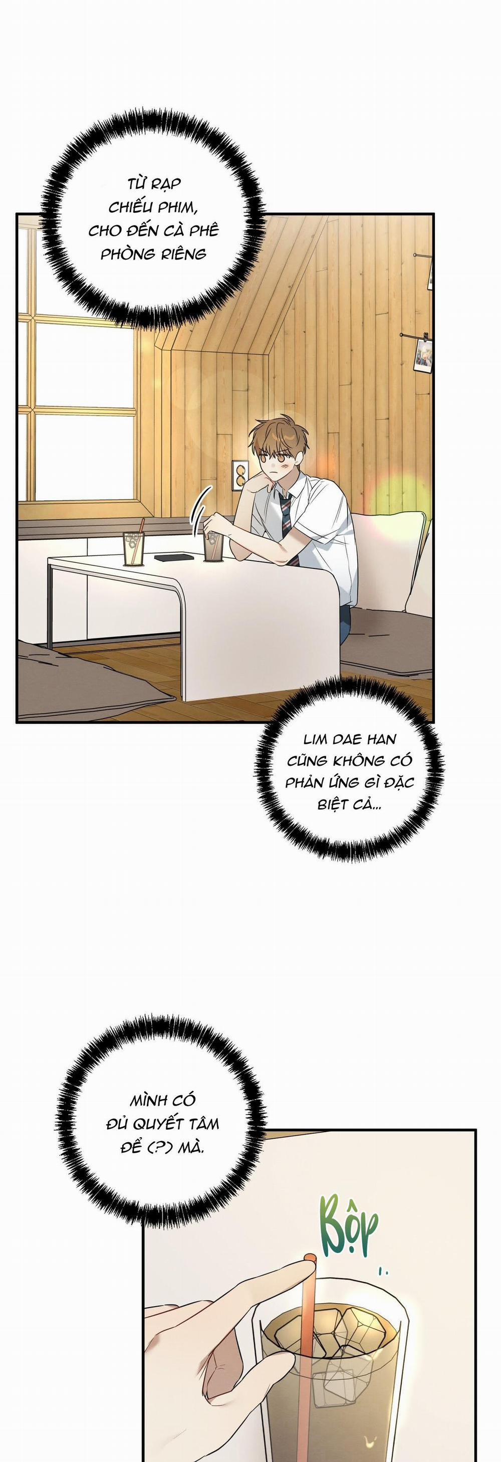 TÌNH YÊU MẬN NGỌT 16 trang 2