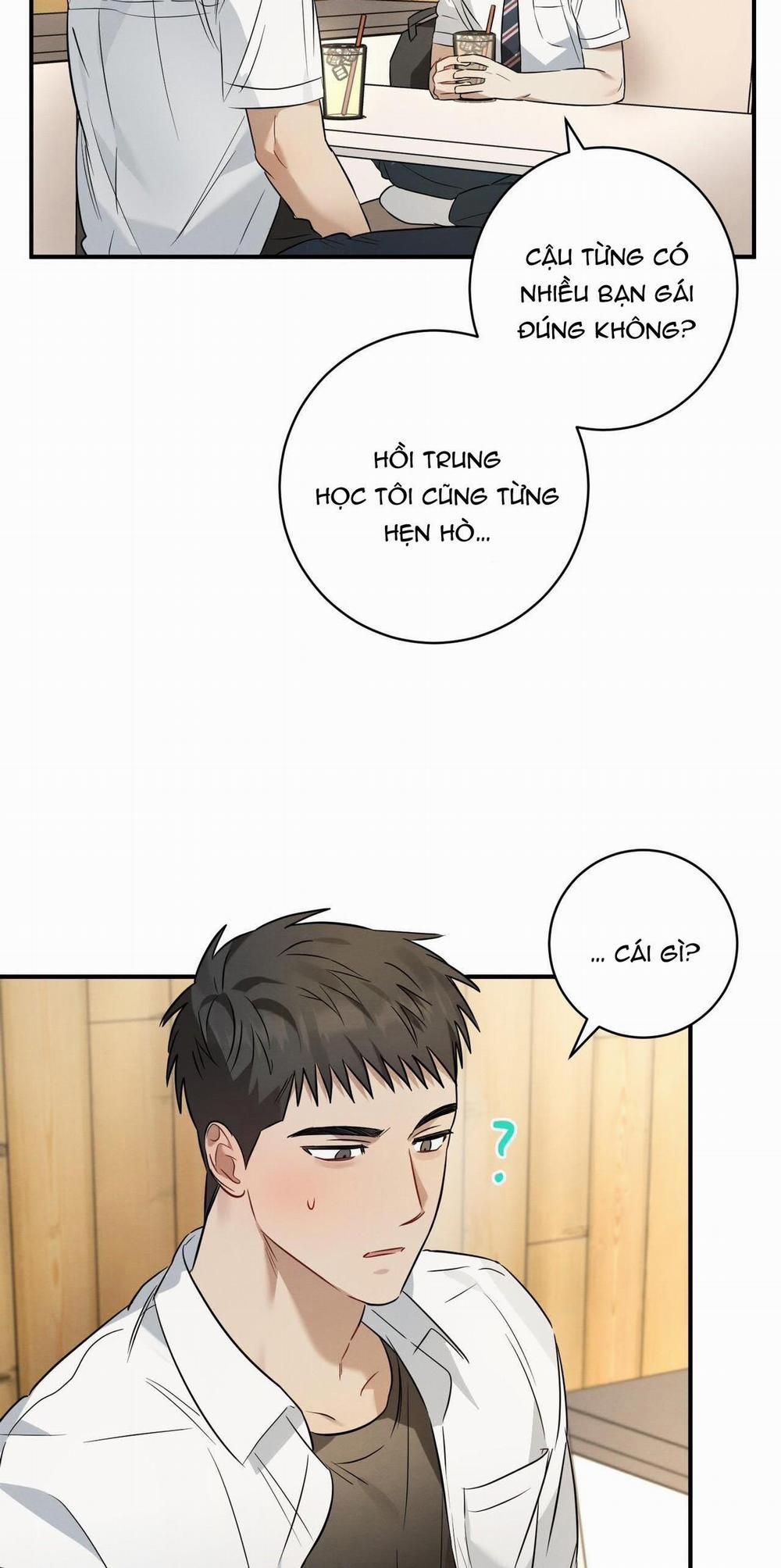 TÌNH YÊU MẬN NGỌT 16 trang 20