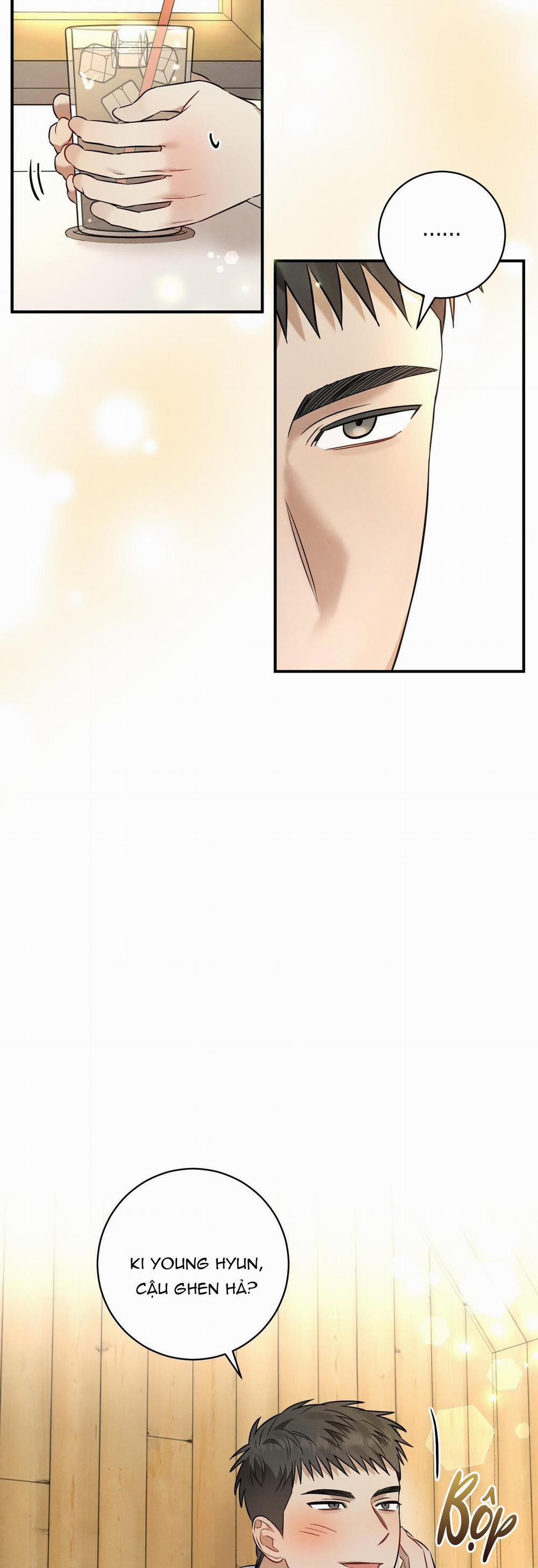 TÌNH YÊU MẬN NGỌT 16 trang 22