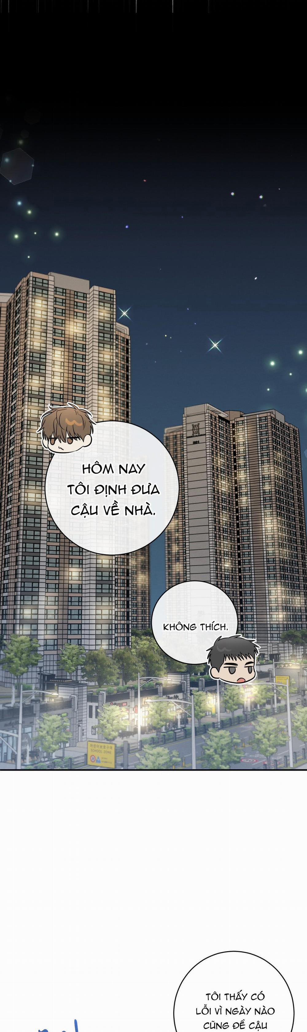 TÌNH YÊU MẬN NGỌT 16 trang 26