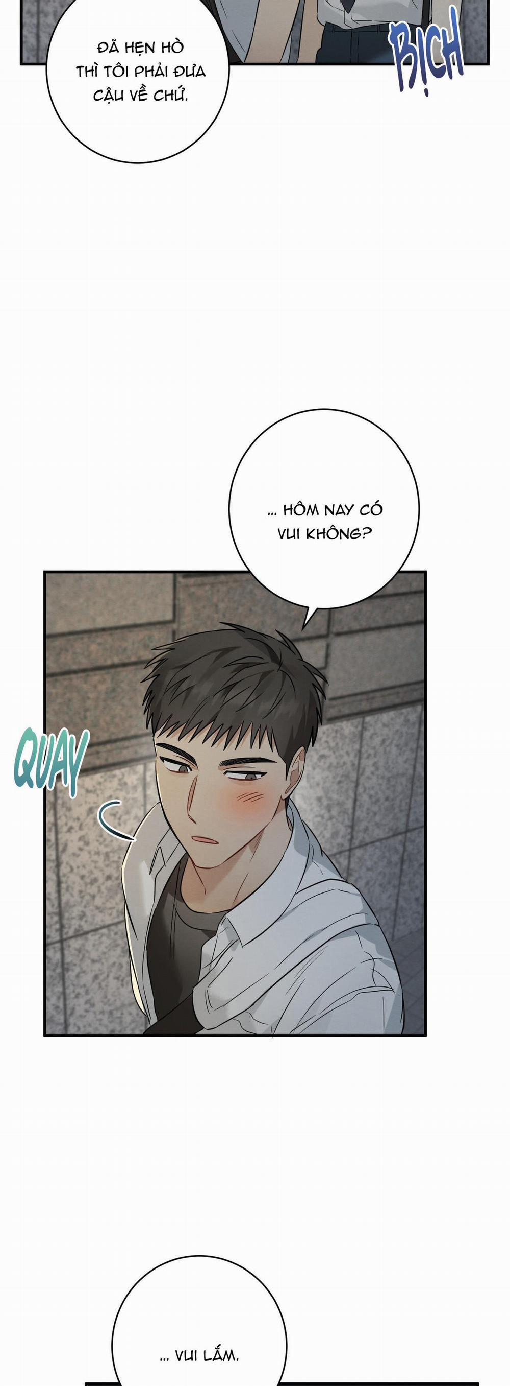 TÌNH YÊU MẬN NGỌT 16 trang 28